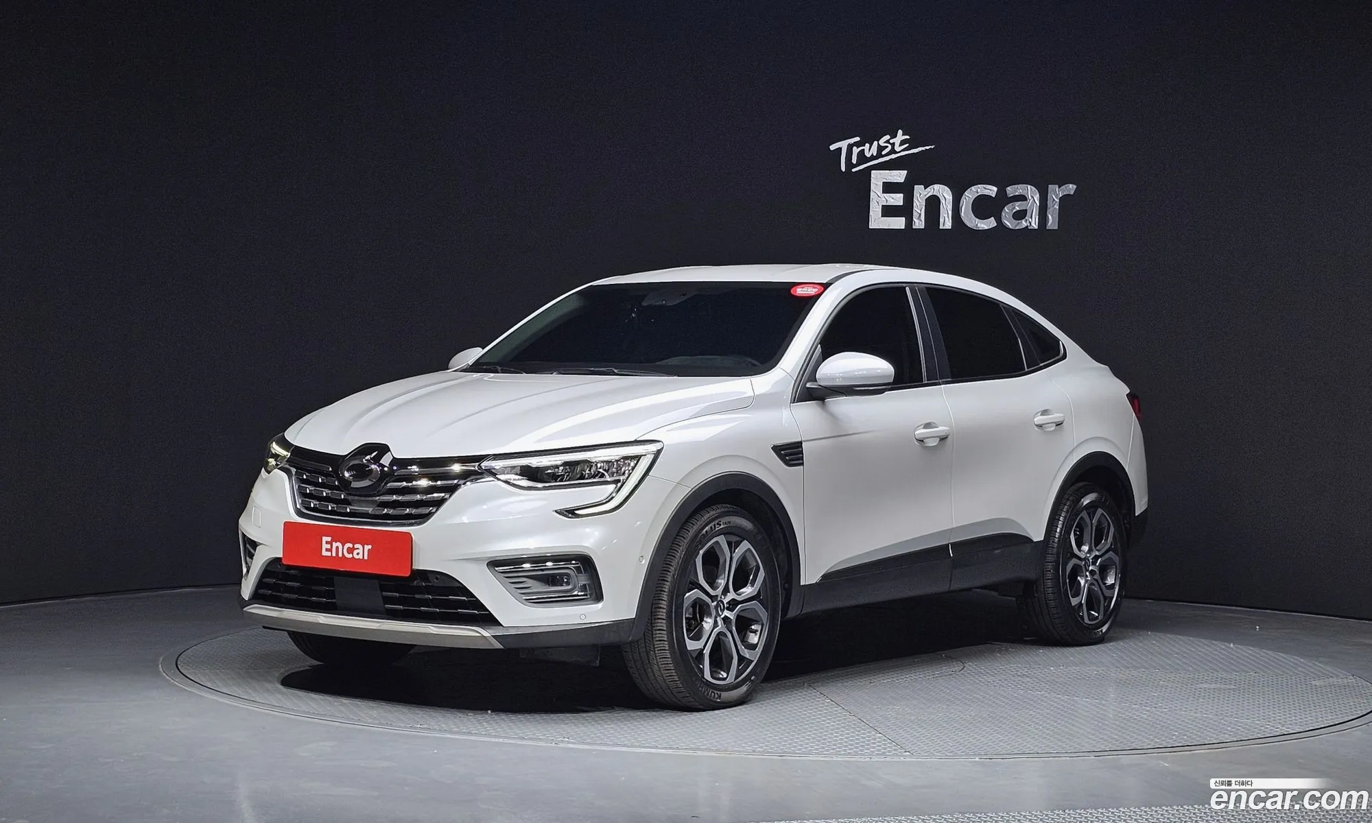Renault Korea (Samsung) XM3 2020 — 23