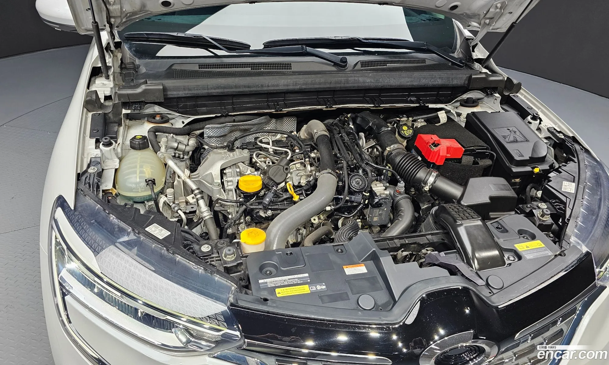 Renault Korea (Samsung) XM3 2020 — 30