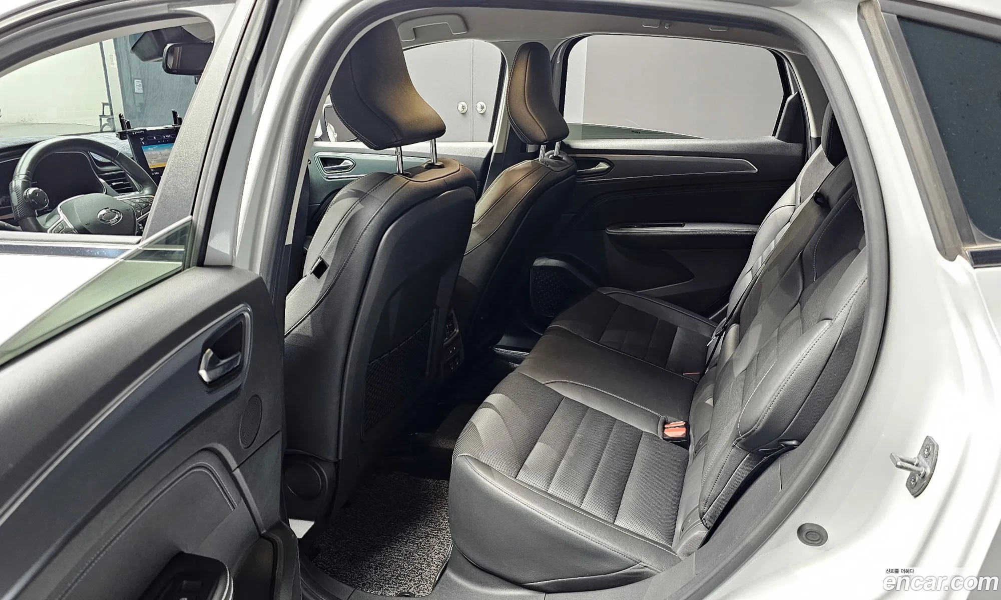 Renault Korea (Samsung) XM3 2020 — 25