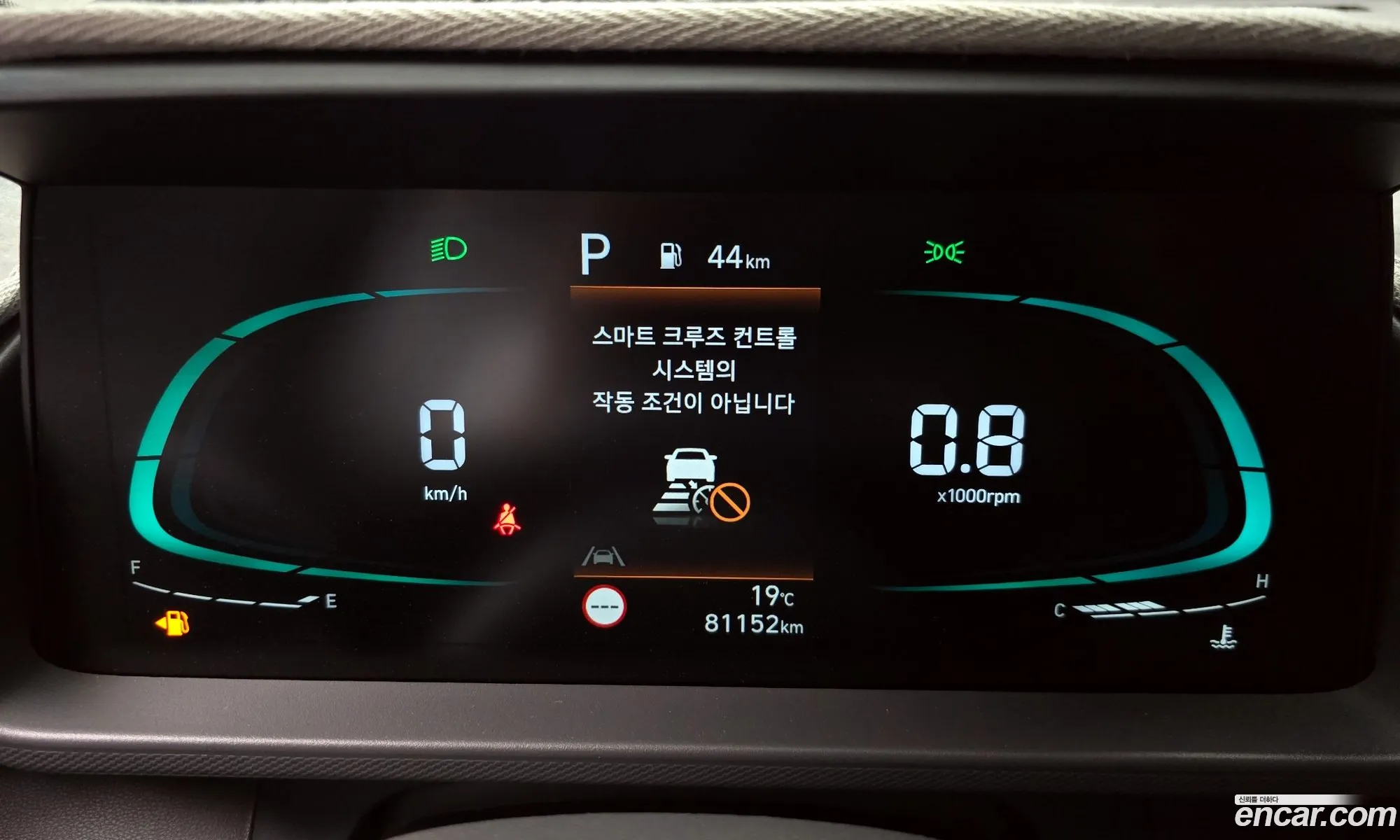 Hyundai Casper 2022 — 2