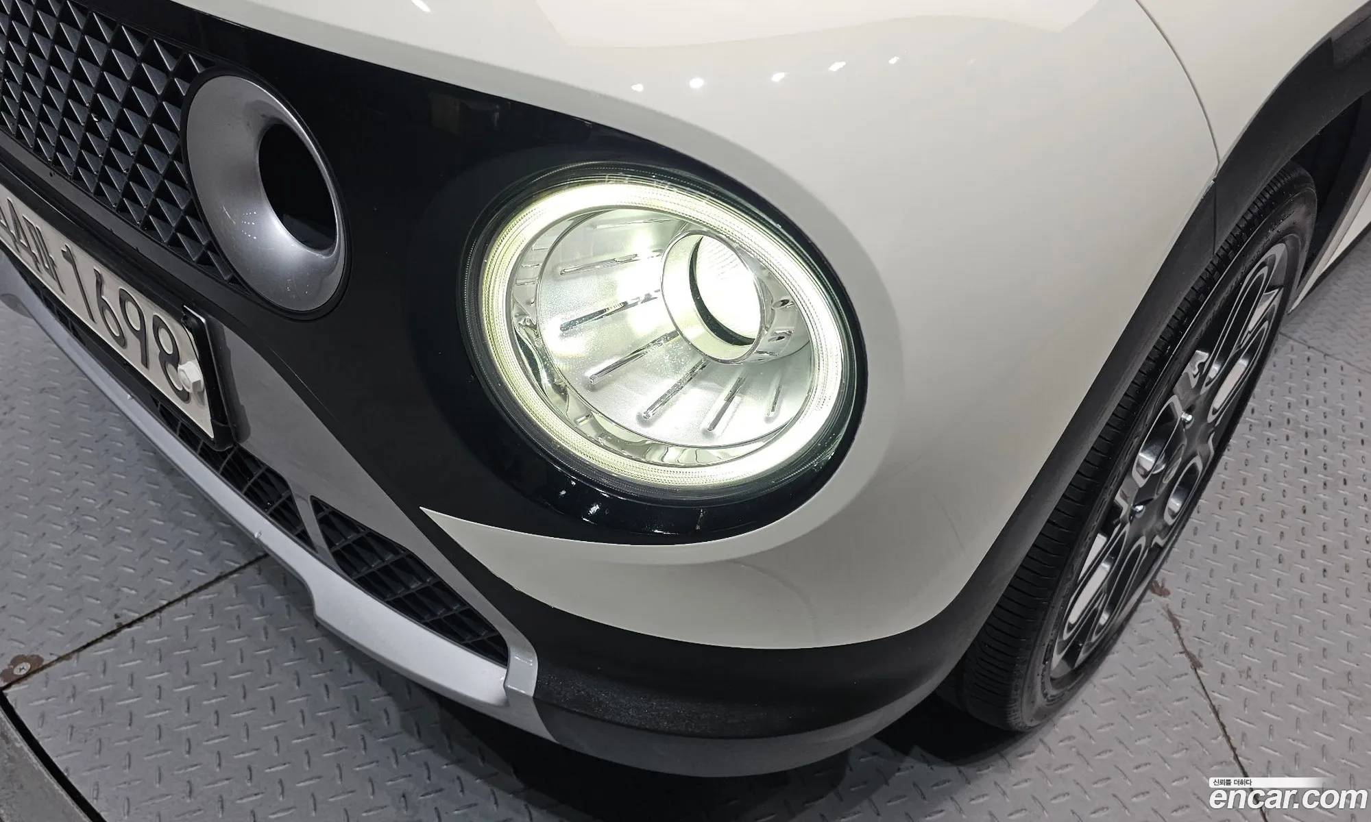 Hyundai Casper 2022 — 13