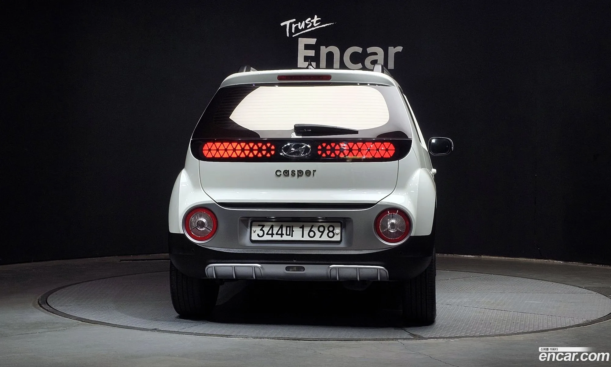 Hyundai Casper 2022 — 6