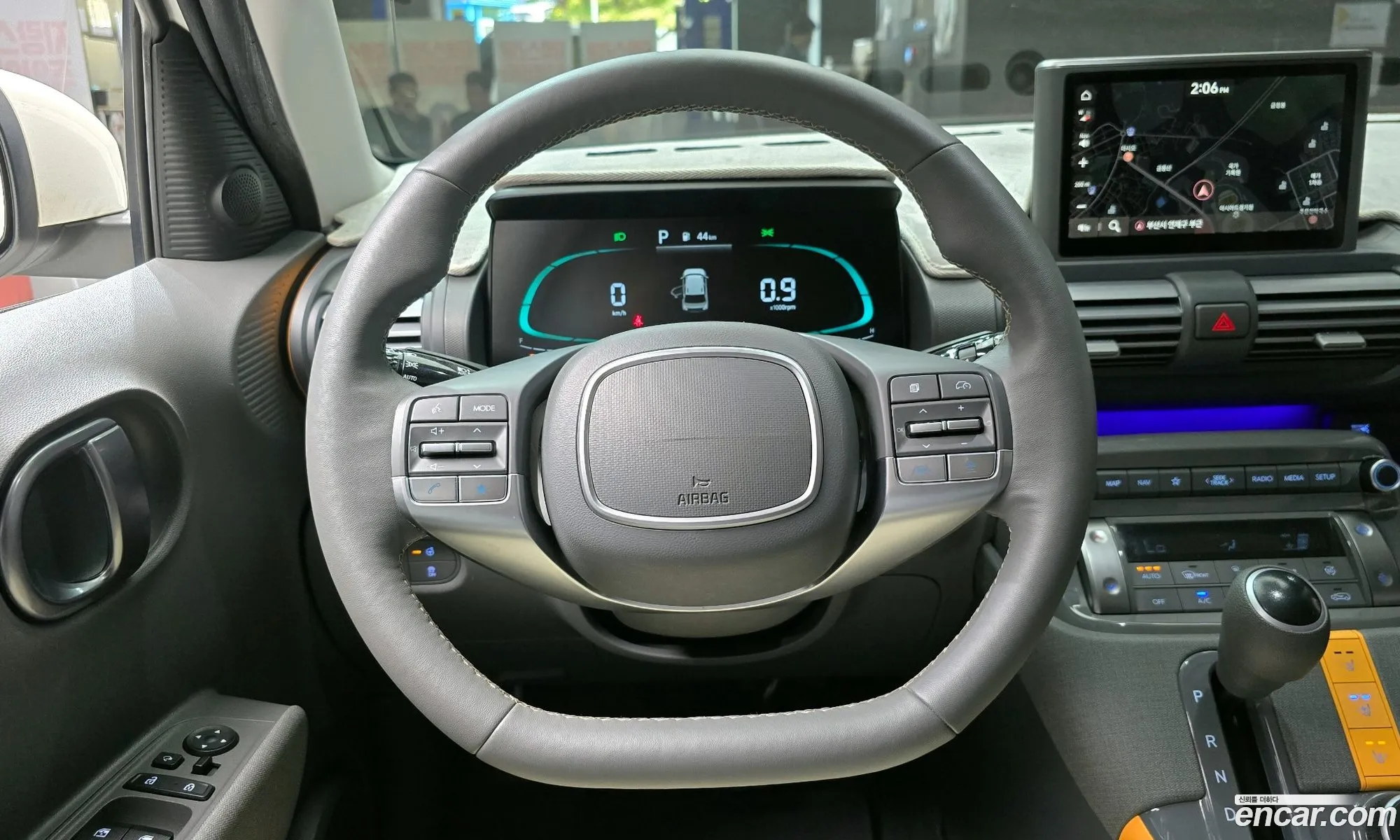Hyundai Casper 2022 — 7