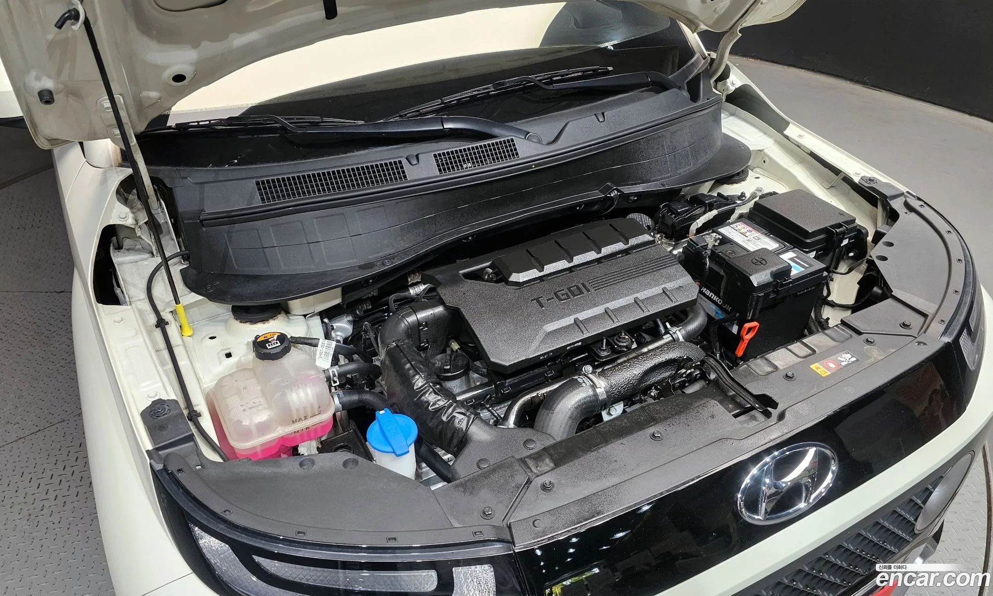 Hyundai Casper 2022 — 4
