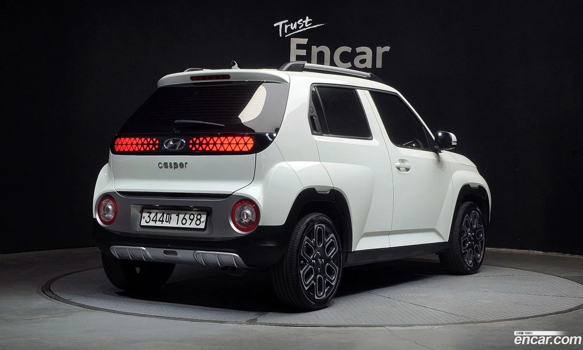 Hyundai Casper 2022 — 19