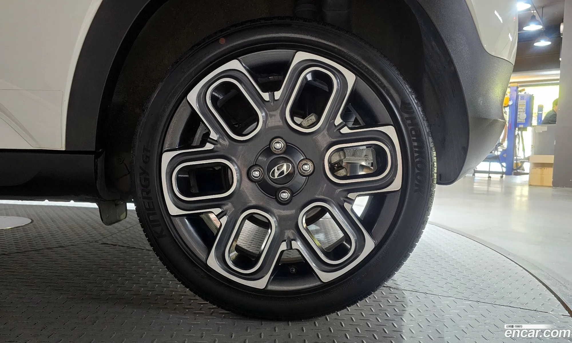 Hyundai Casper 2022 — 10