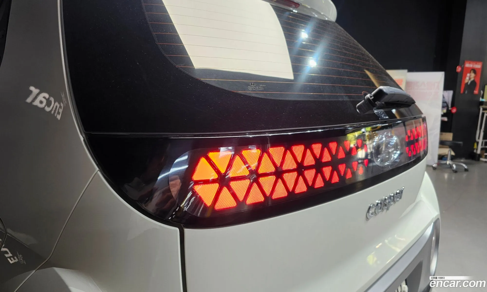Hyundai Casper 2022 — 22