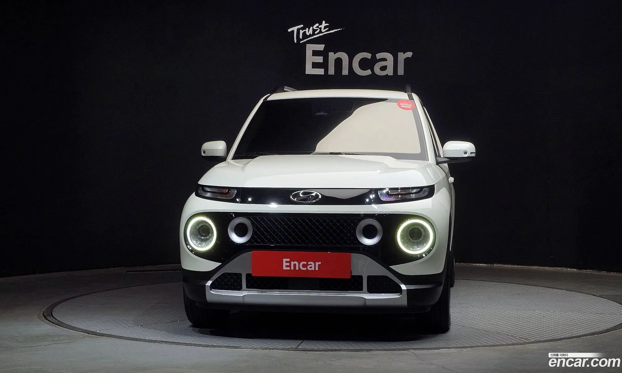 Hyundai Casper 2022 — 21