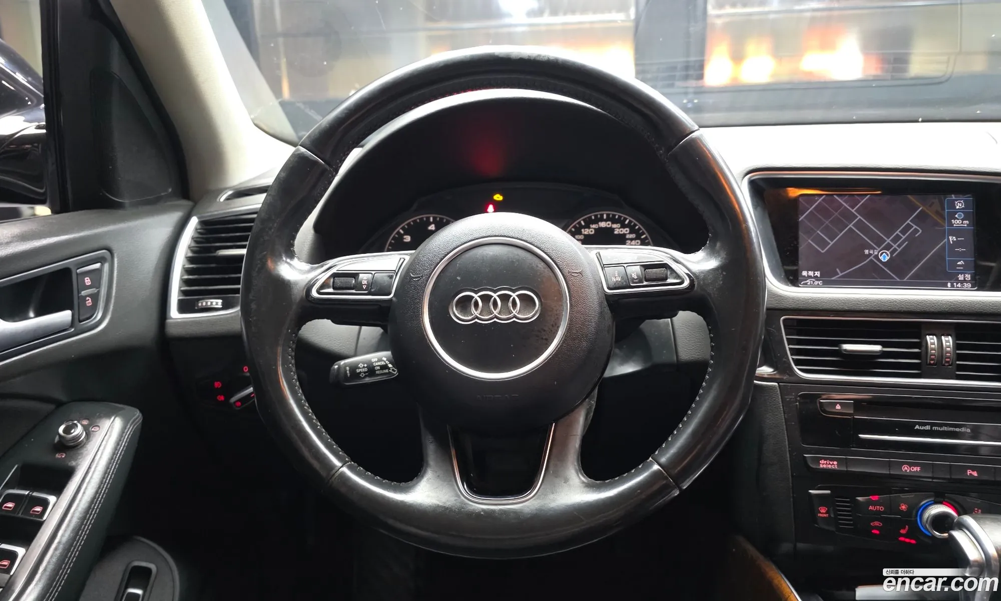 Audi Q5 2015 WAUZZZ8R7FA067411 — 8
