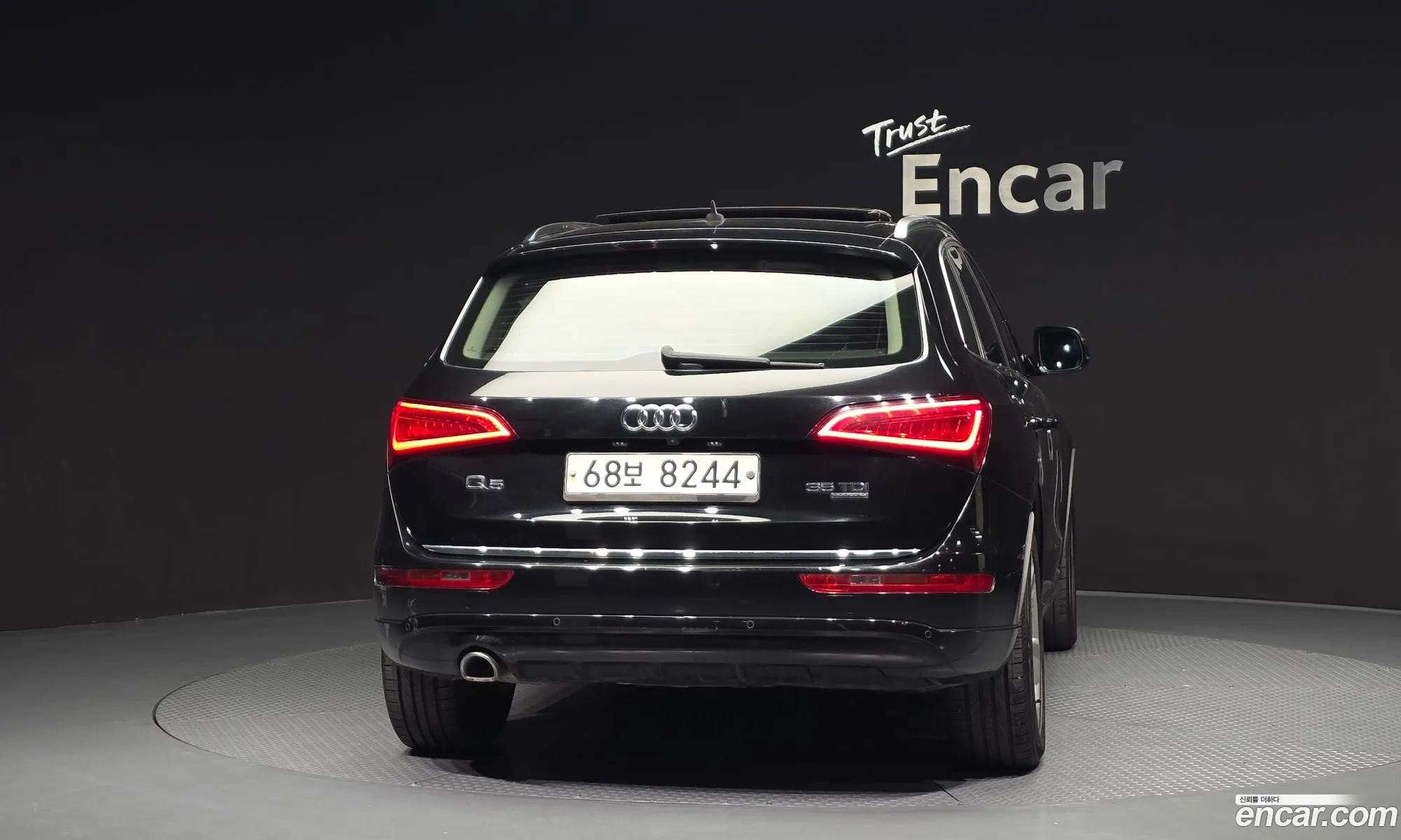 Audi Q5 2015 WAUZZZ8R7FA067411 — 2
