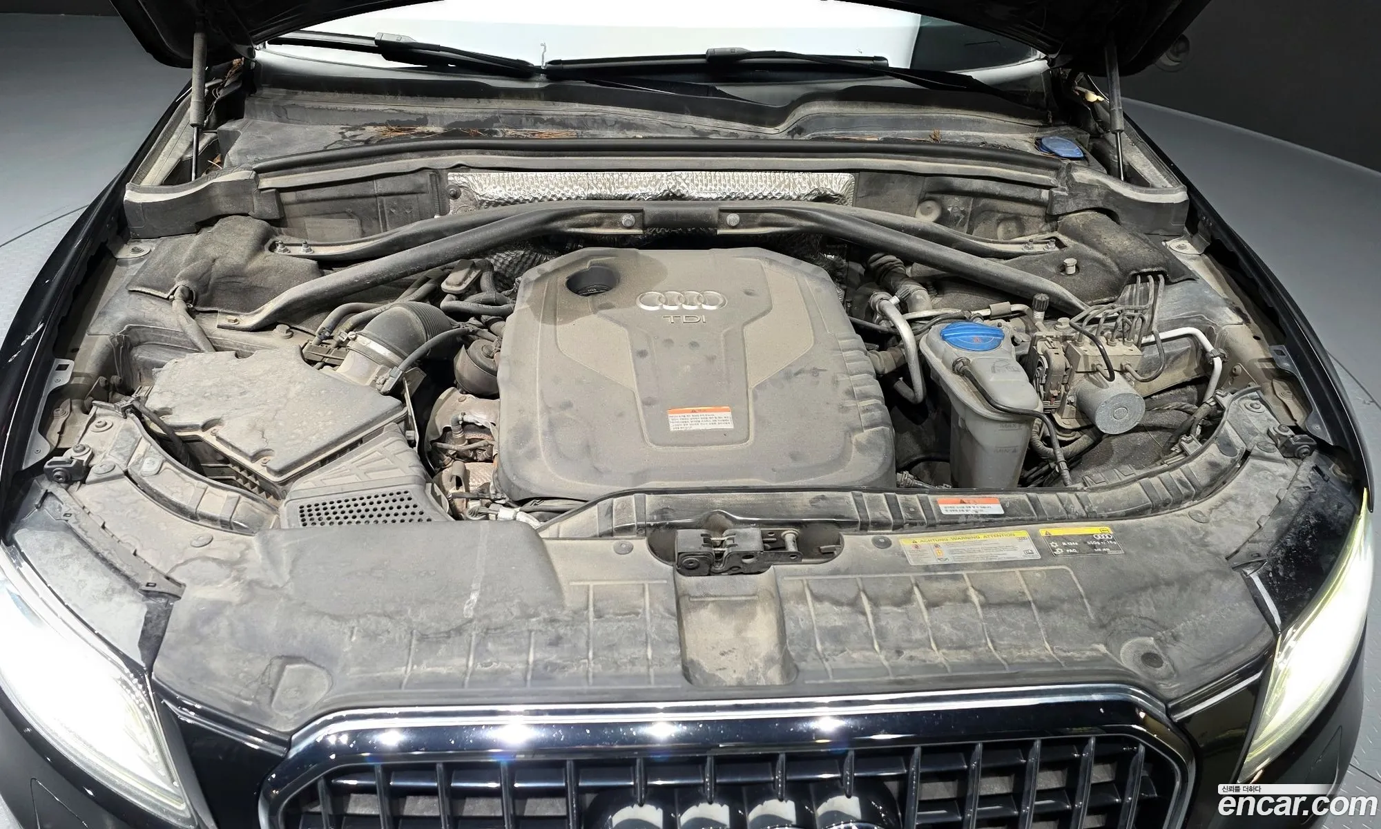 Audi Q5 2015 WAUZZZ8R7FA067411 — 3