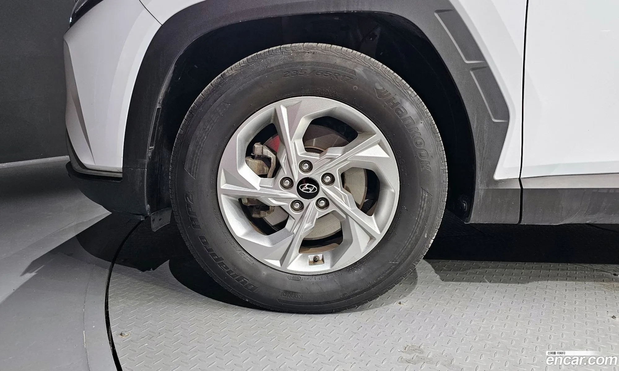 Hyundai Tucson 2022 — 9