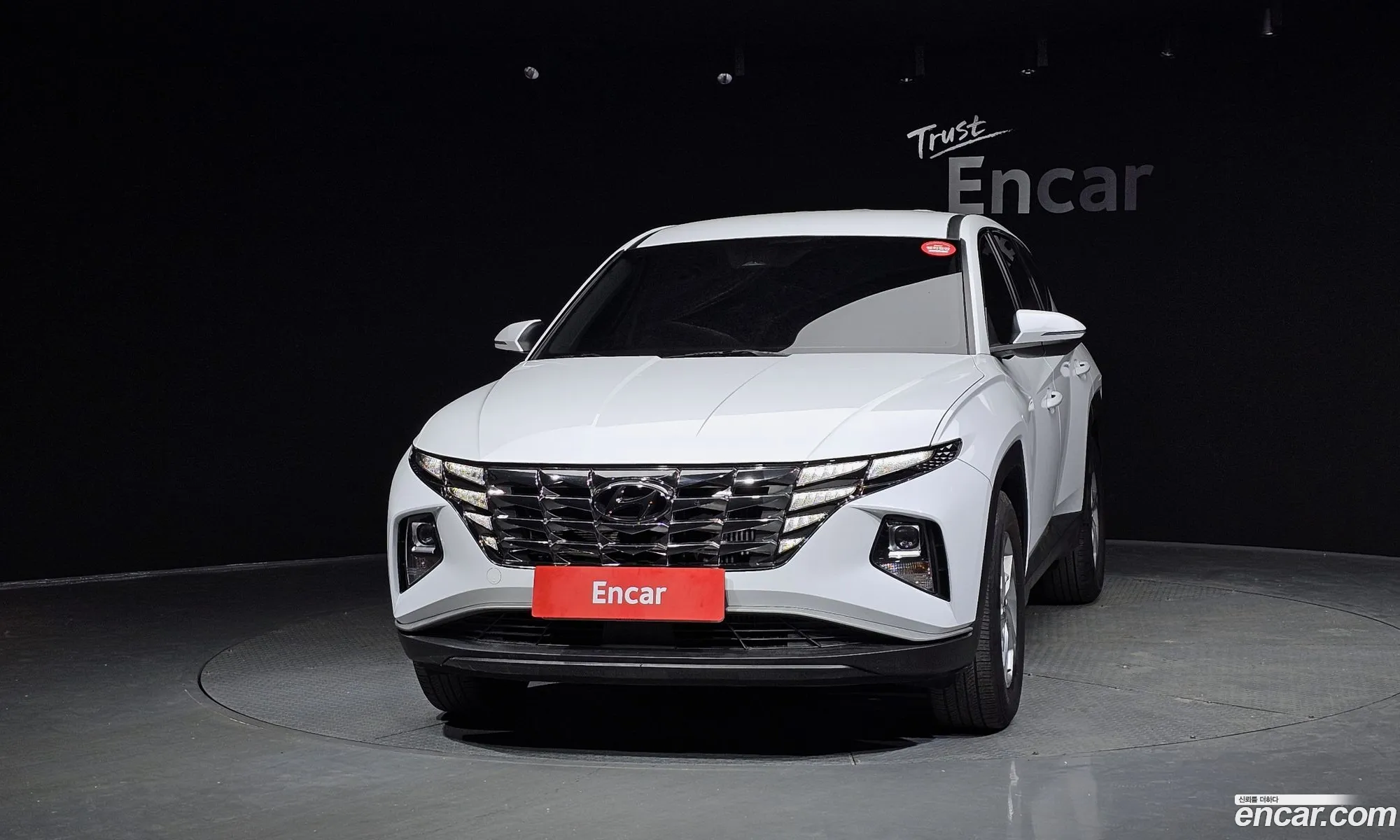 Hyundai Tucson 2022 — 18