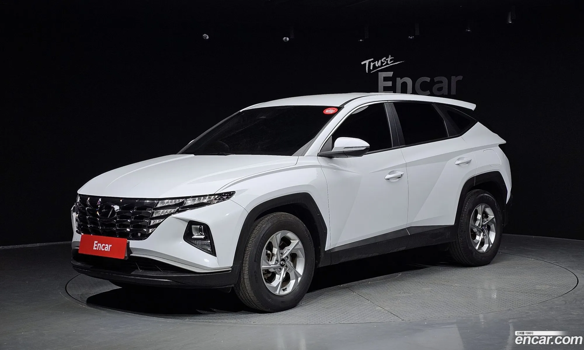 Hyundai Tucson 2022 — 13