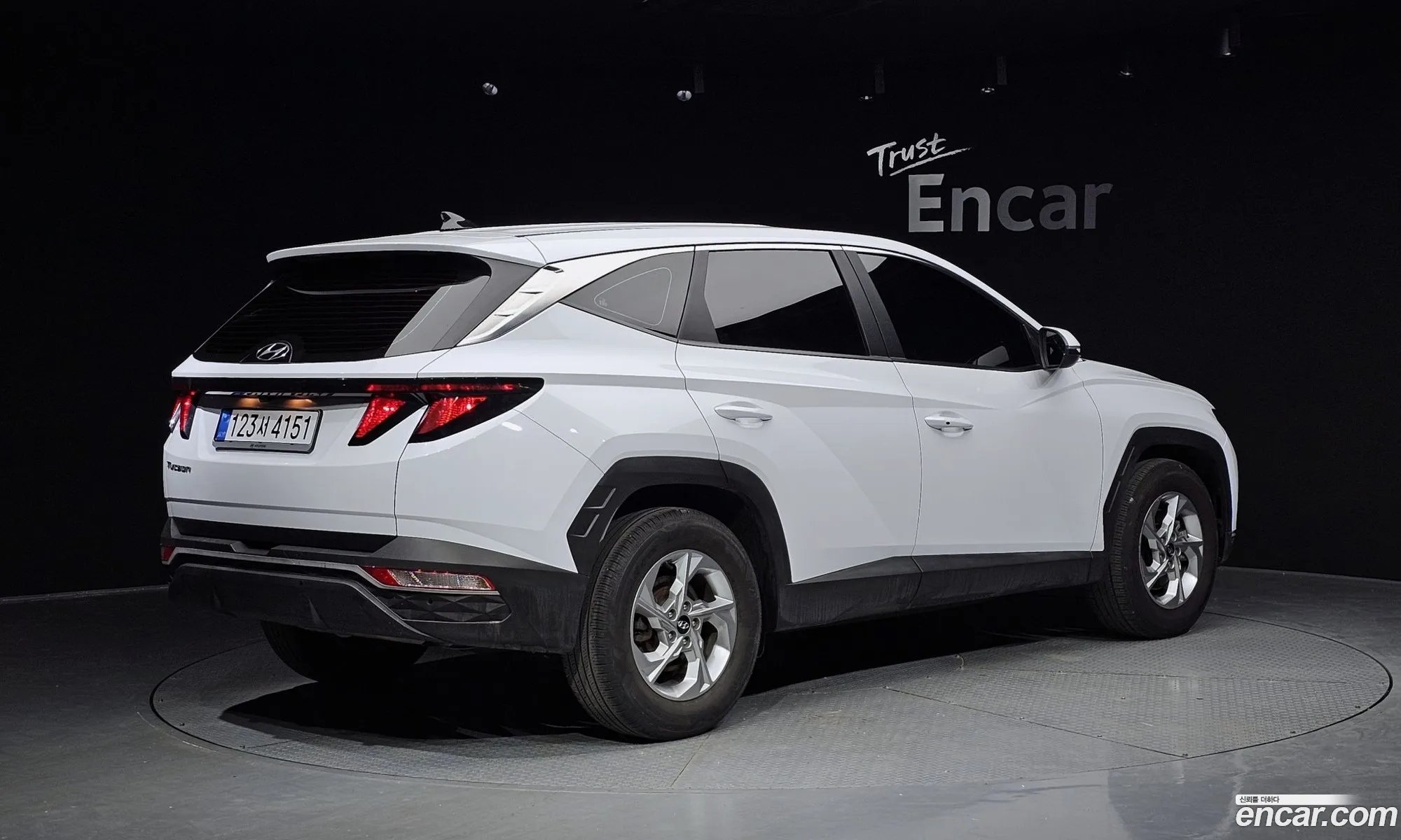Hyundai Tucson 2022 — 20