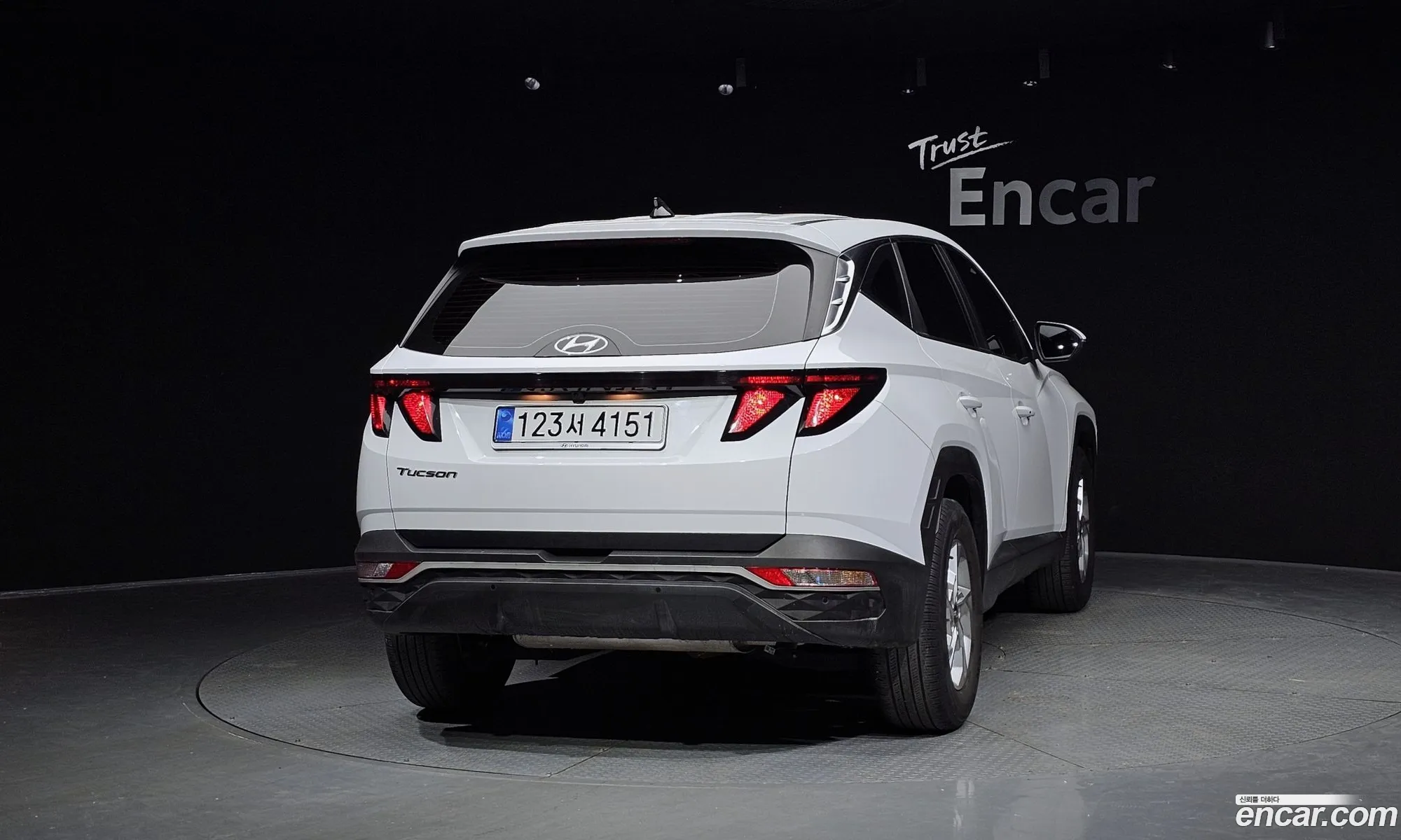 Hyundai Tucson 2022 — 17