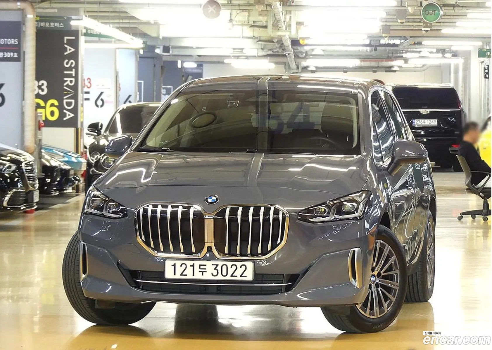 BMW 2 Series Active Tourer 2025 — 6