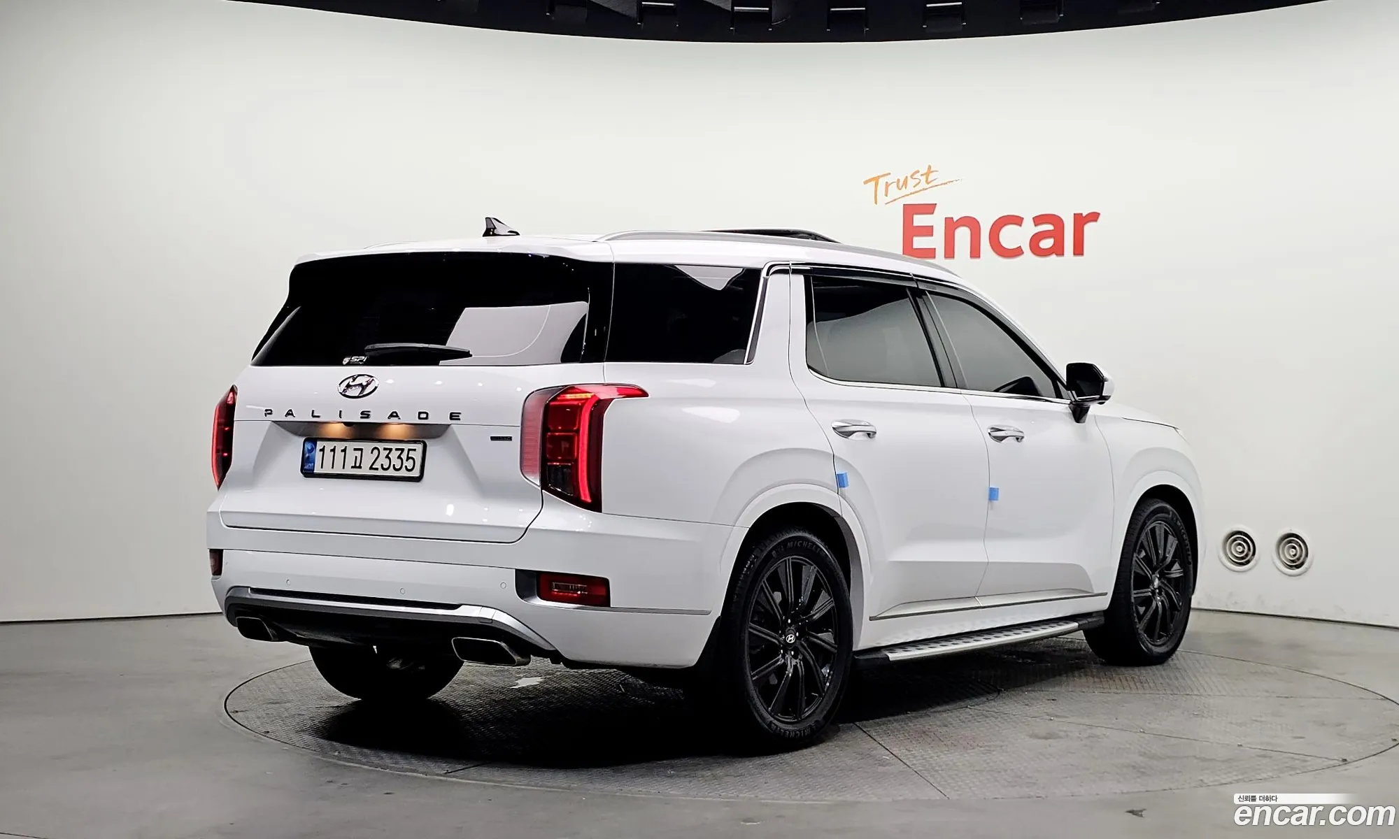 Hyundai Palisade 2021 — 20