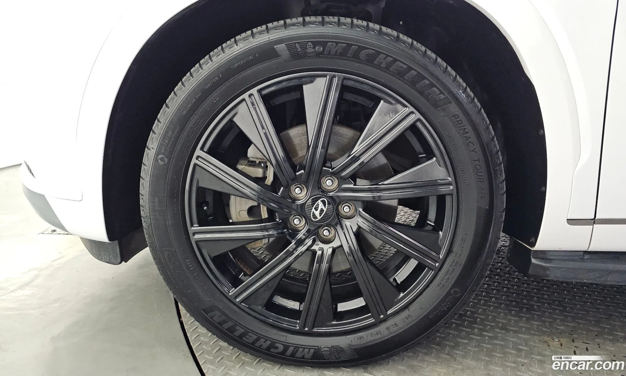 Hyundai Palisade 2021 — 19