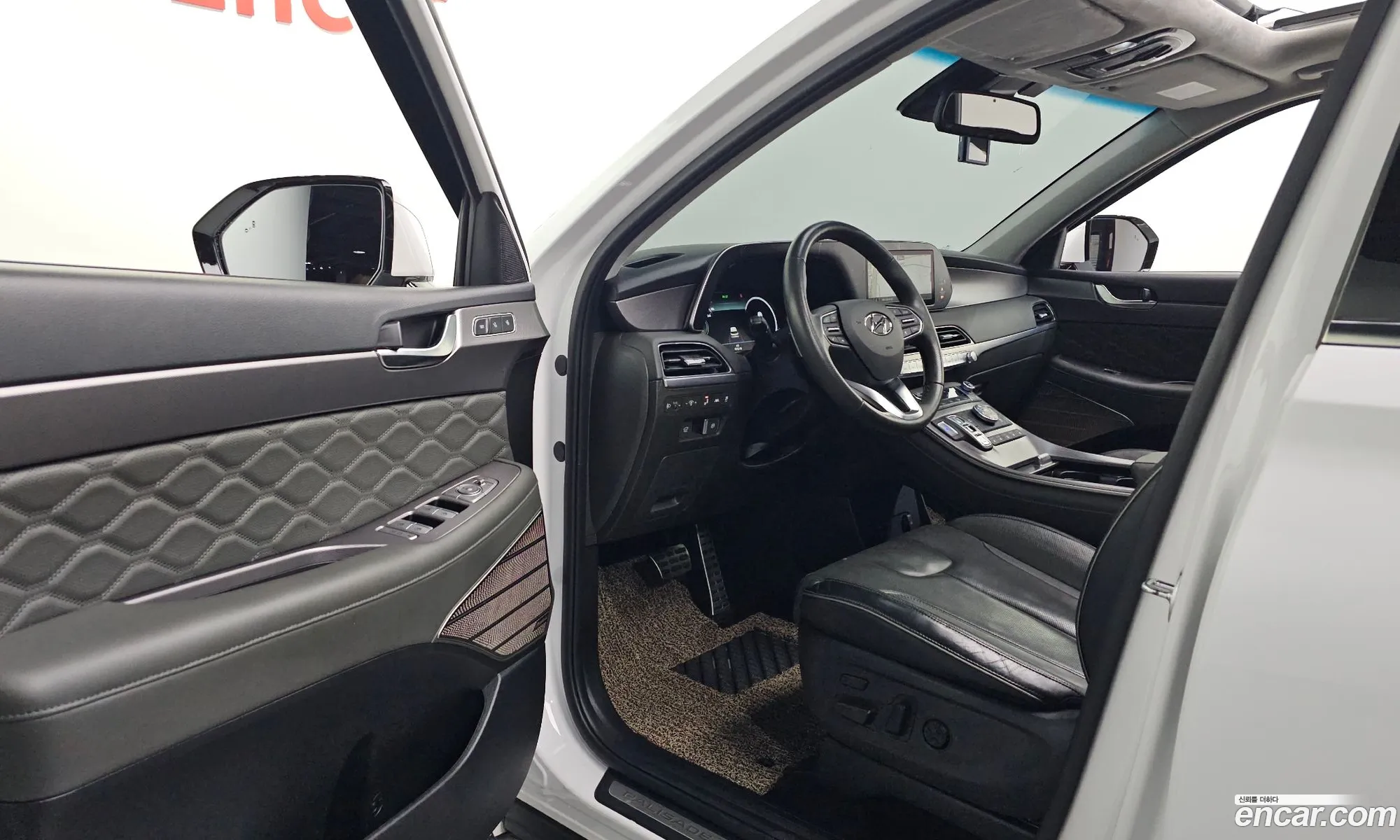 Hyundai Palisade 2021 — 8