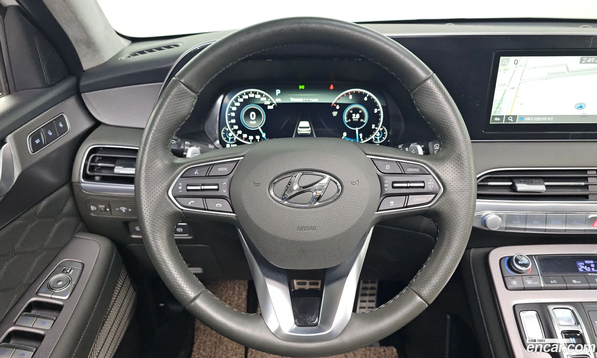 Hyundai Palisade 2021 — 5