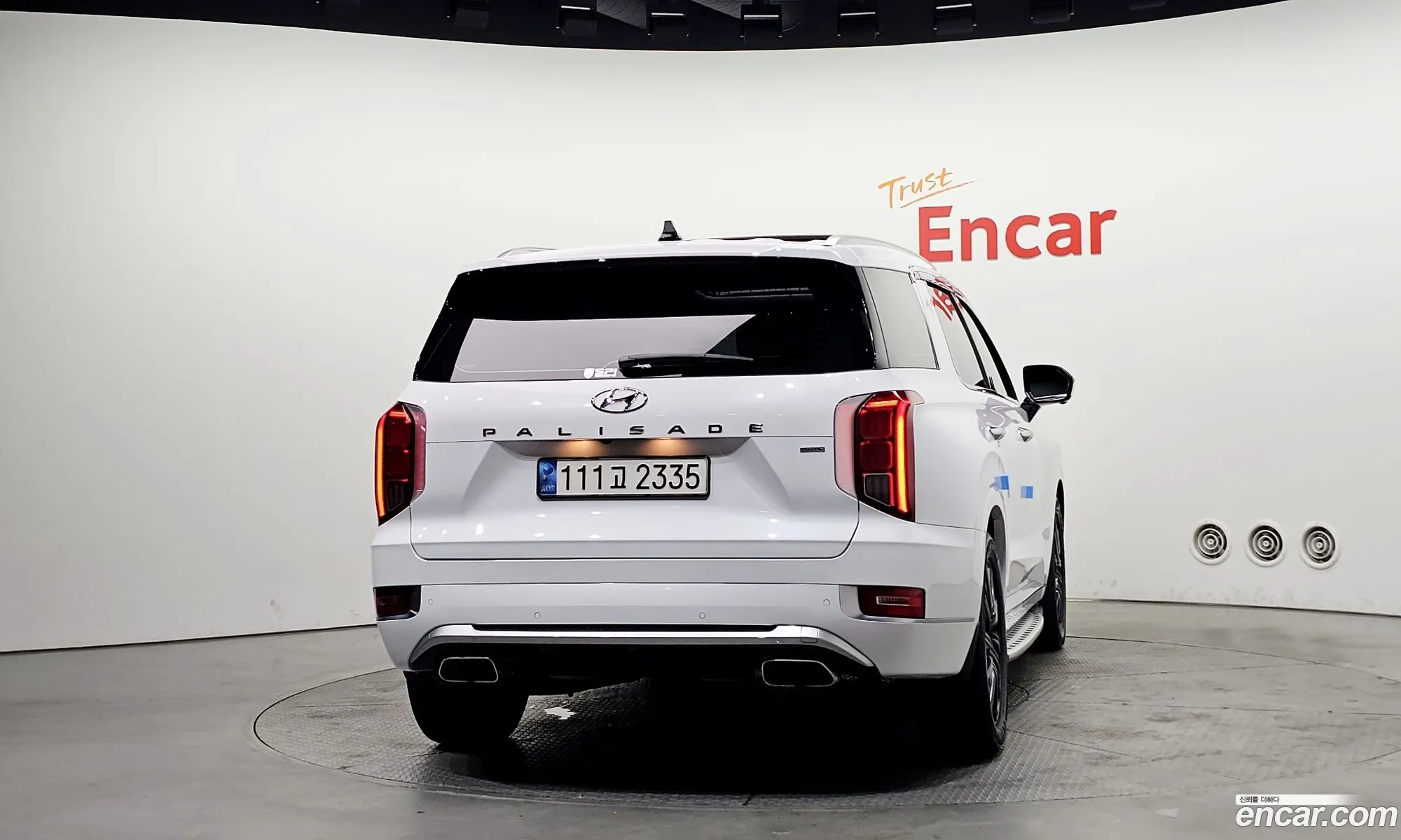 Hyundai Palisade 2021 — 15