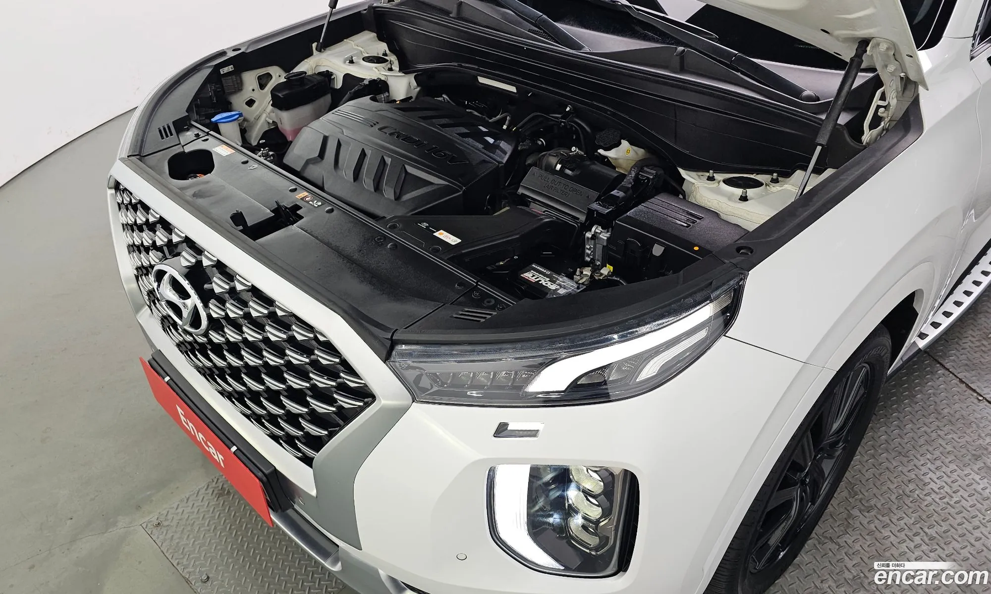 Hyundai Palisade 2021 — 12