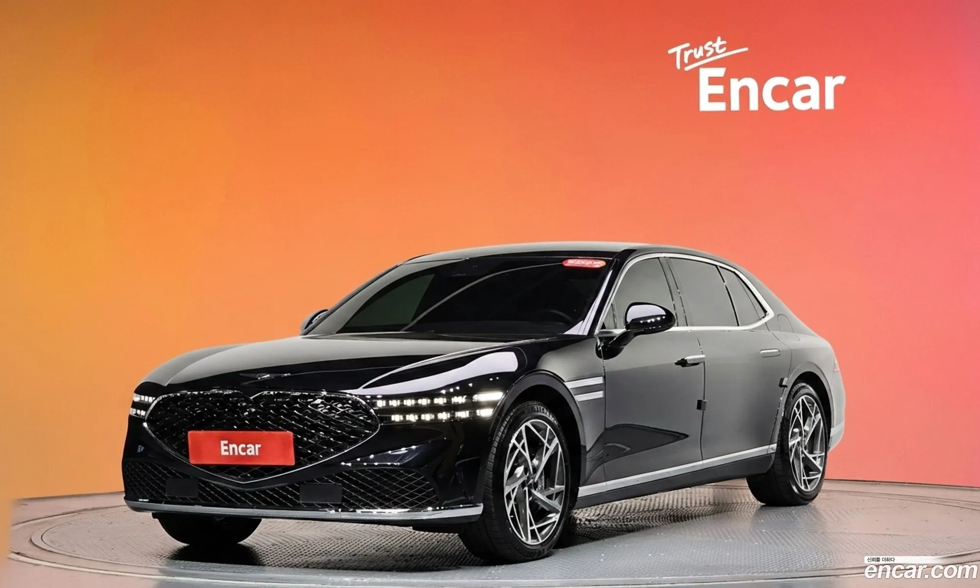 Genesis G90 2022 — 15