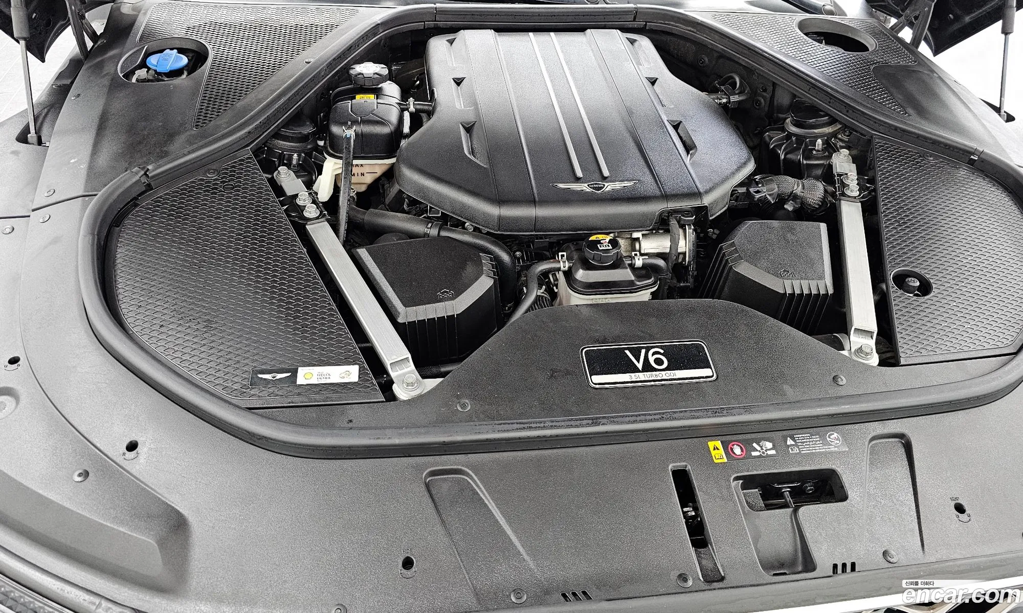 Genesis G90 2022 — 12