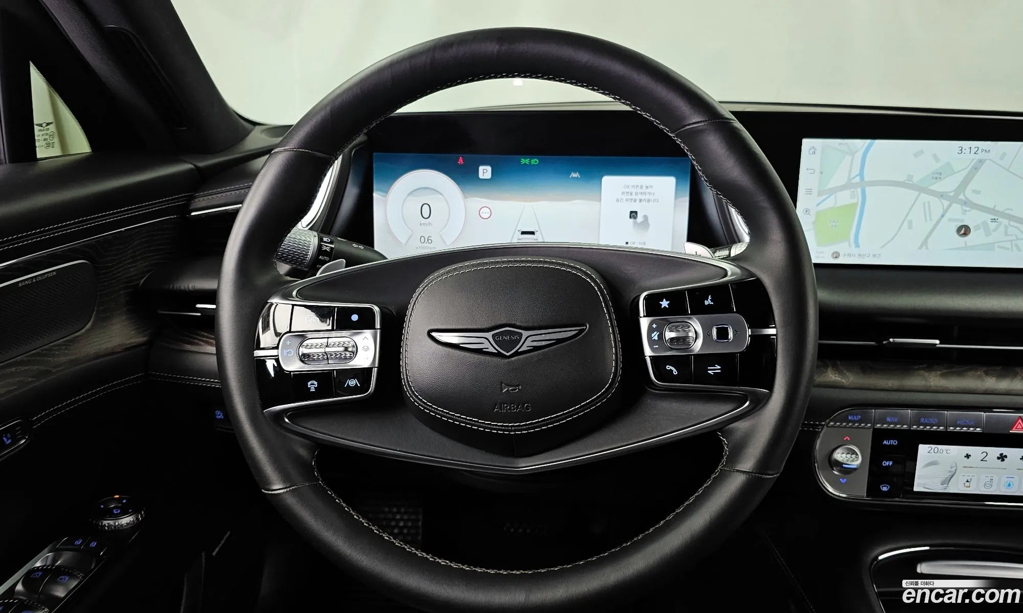 Genesis G90 2022 — 8