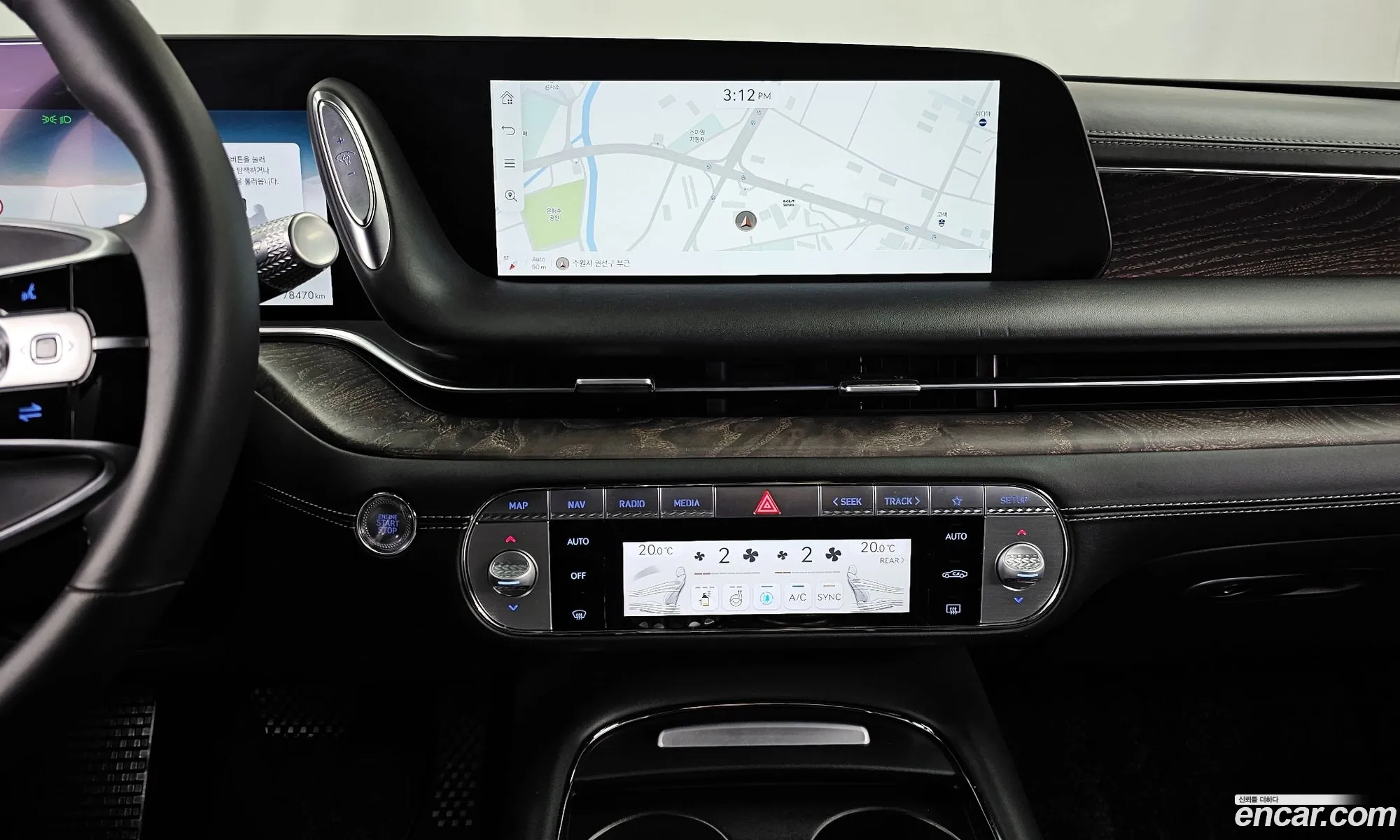 Genesis G90 2022 — 25