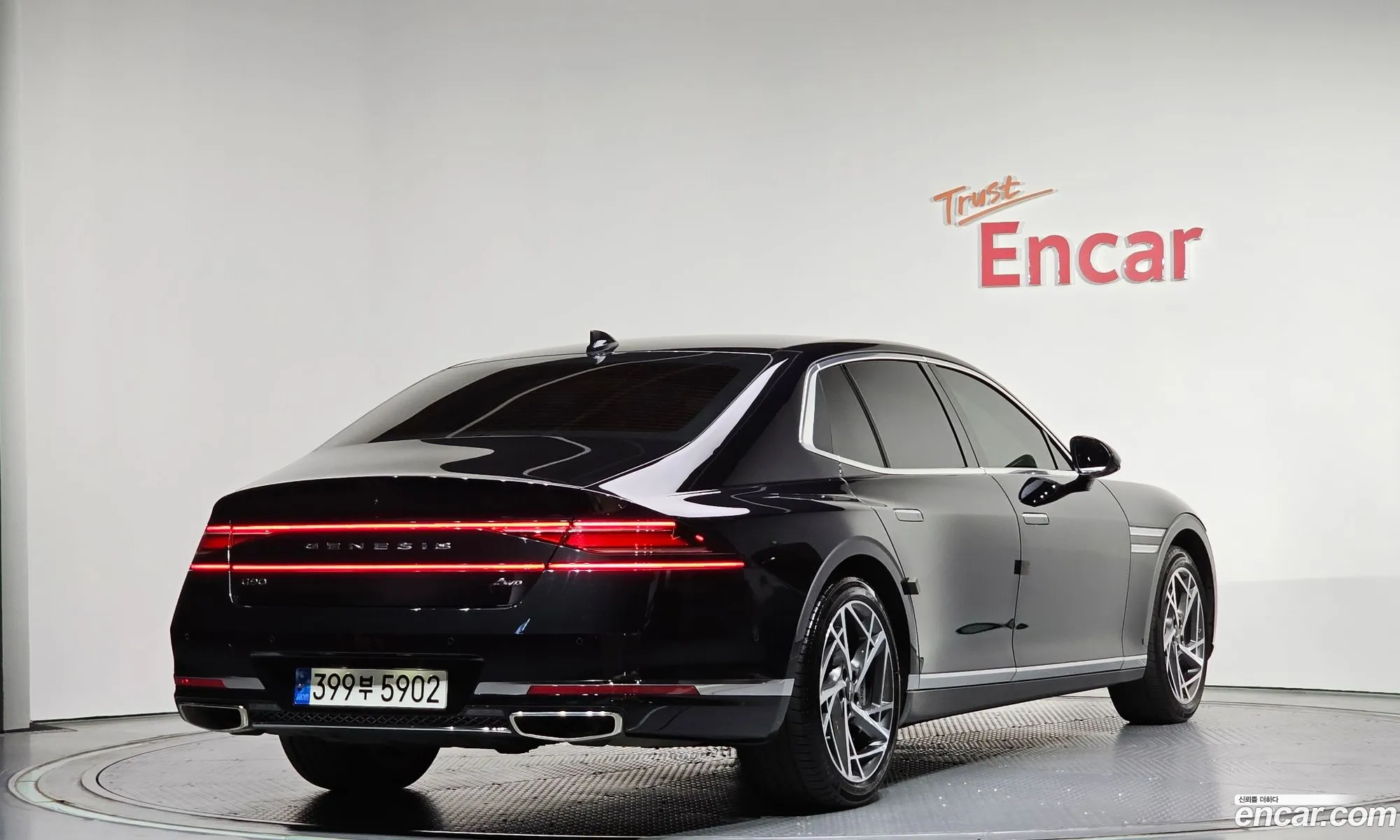 Genesis G90 2022 — 22