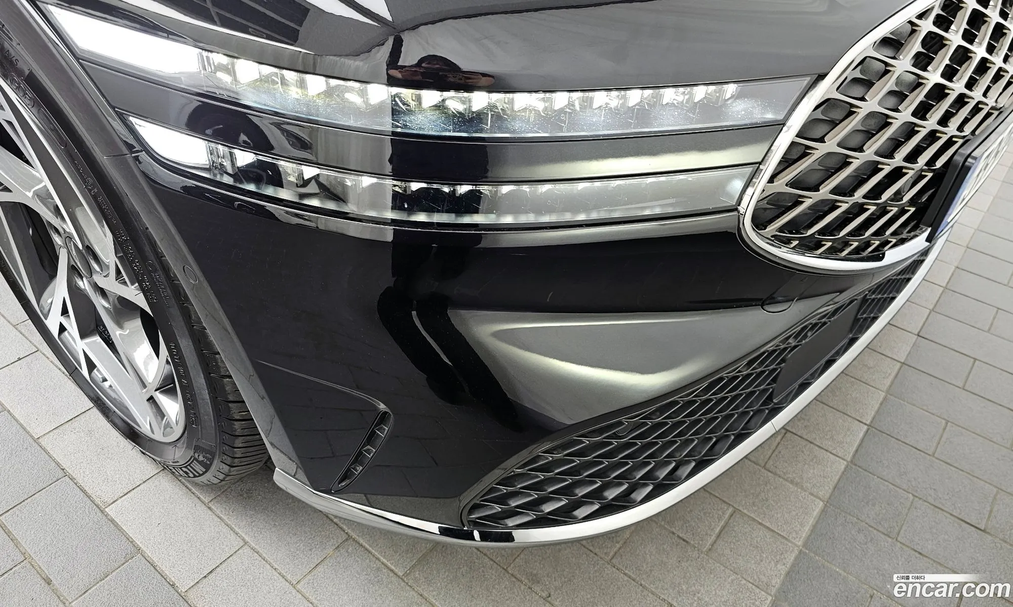 Genesis G90 2022 — 9