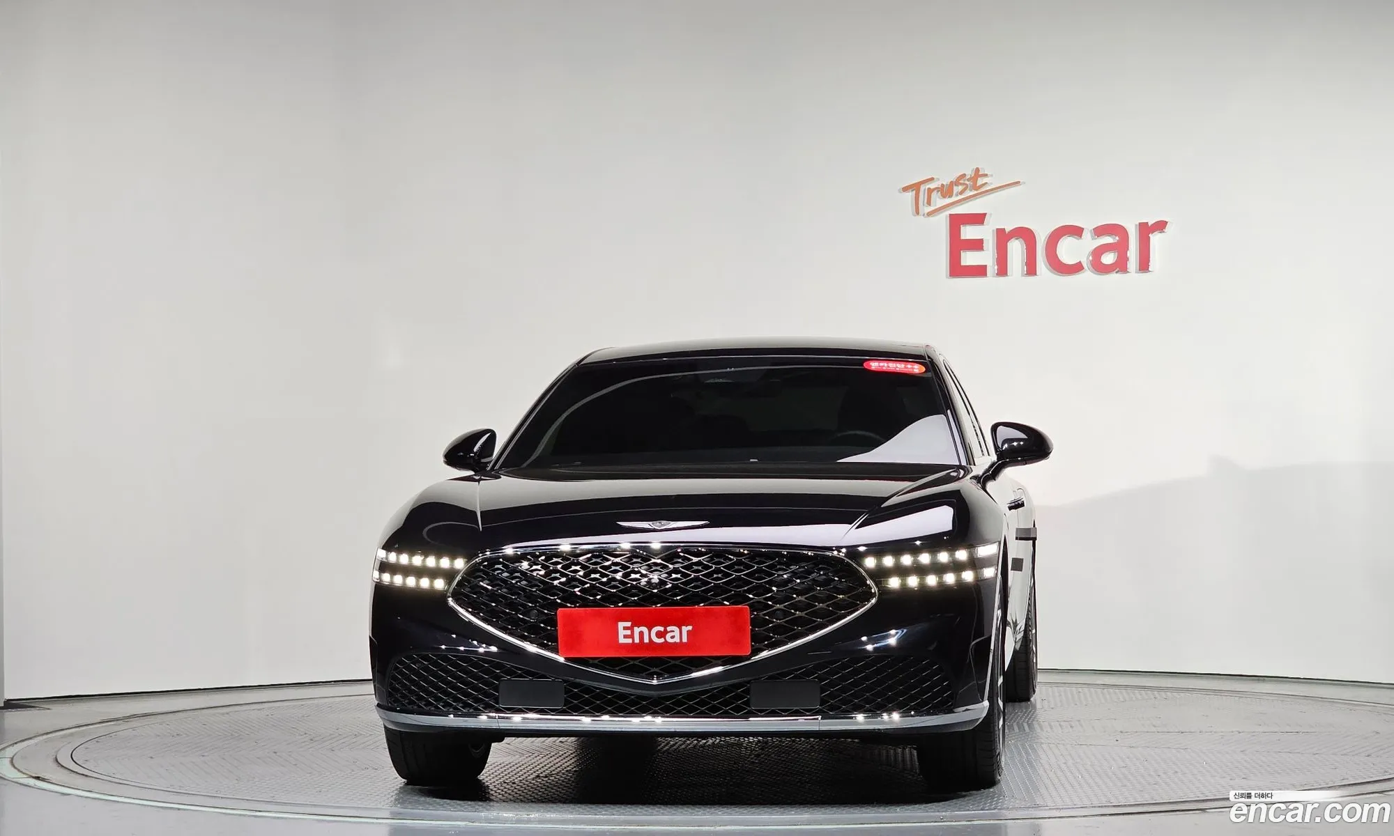 Genesis G90 2022 — 14
