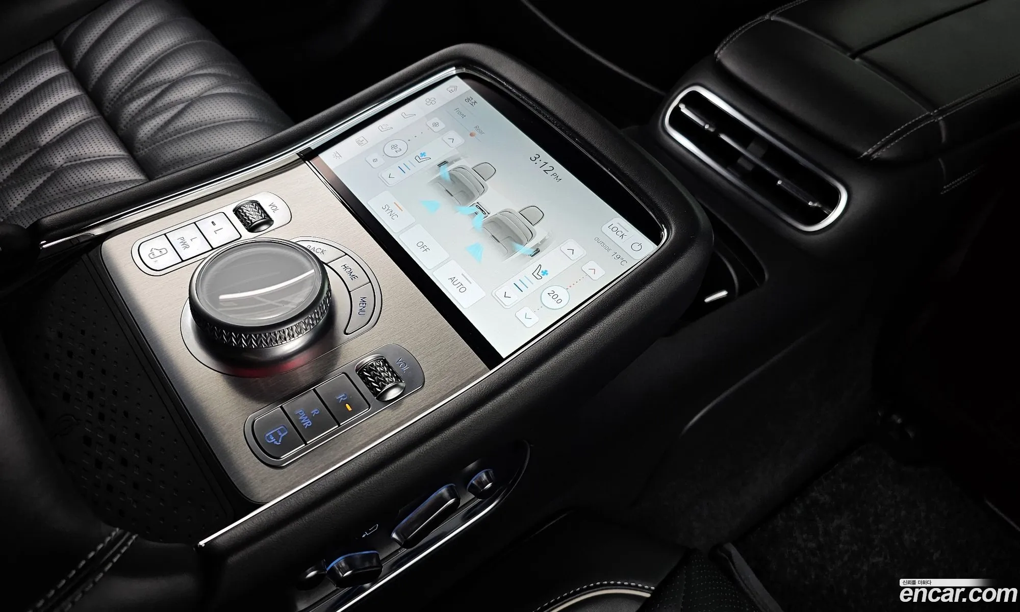 Genesis G90 2022 — 17