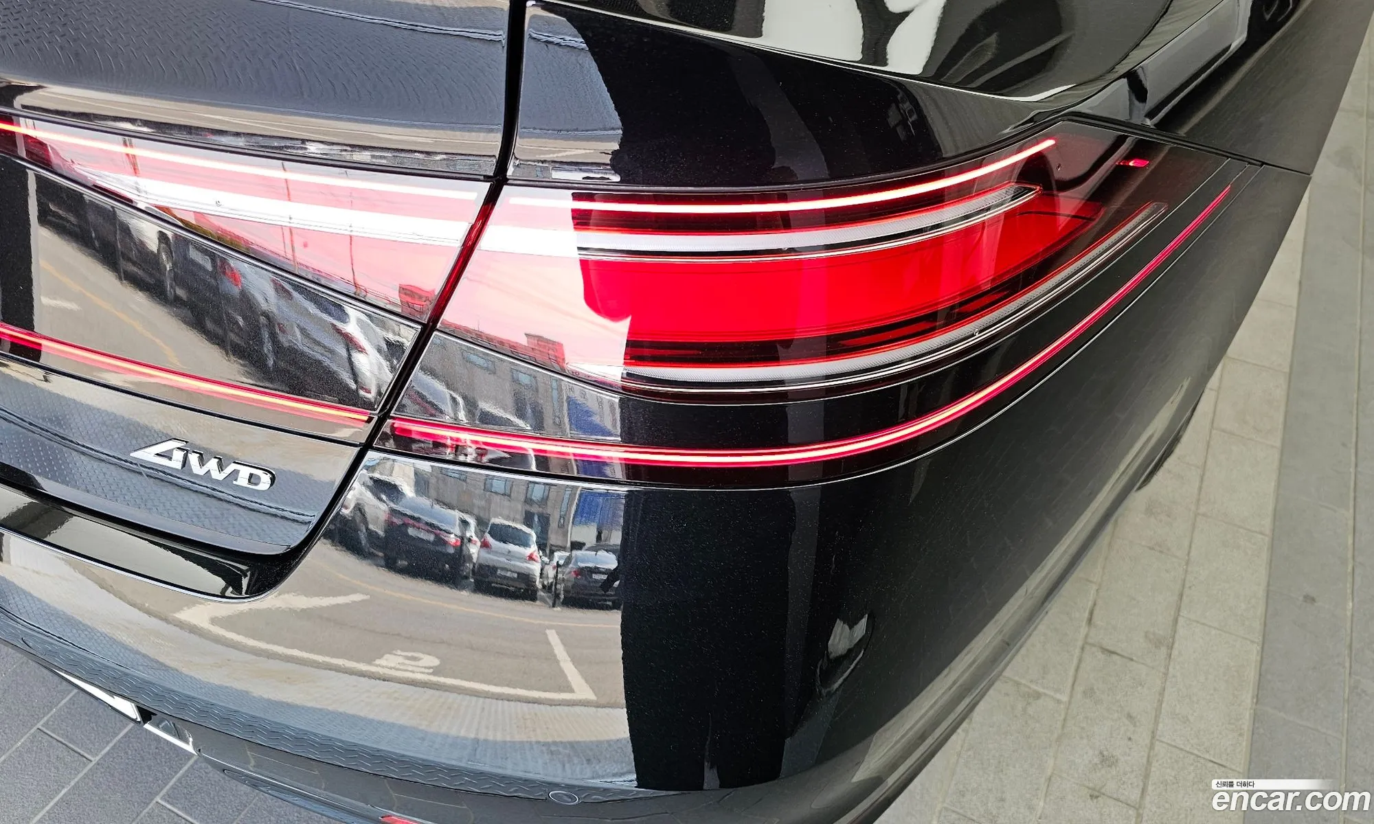 Genesis G90 2022 — 30