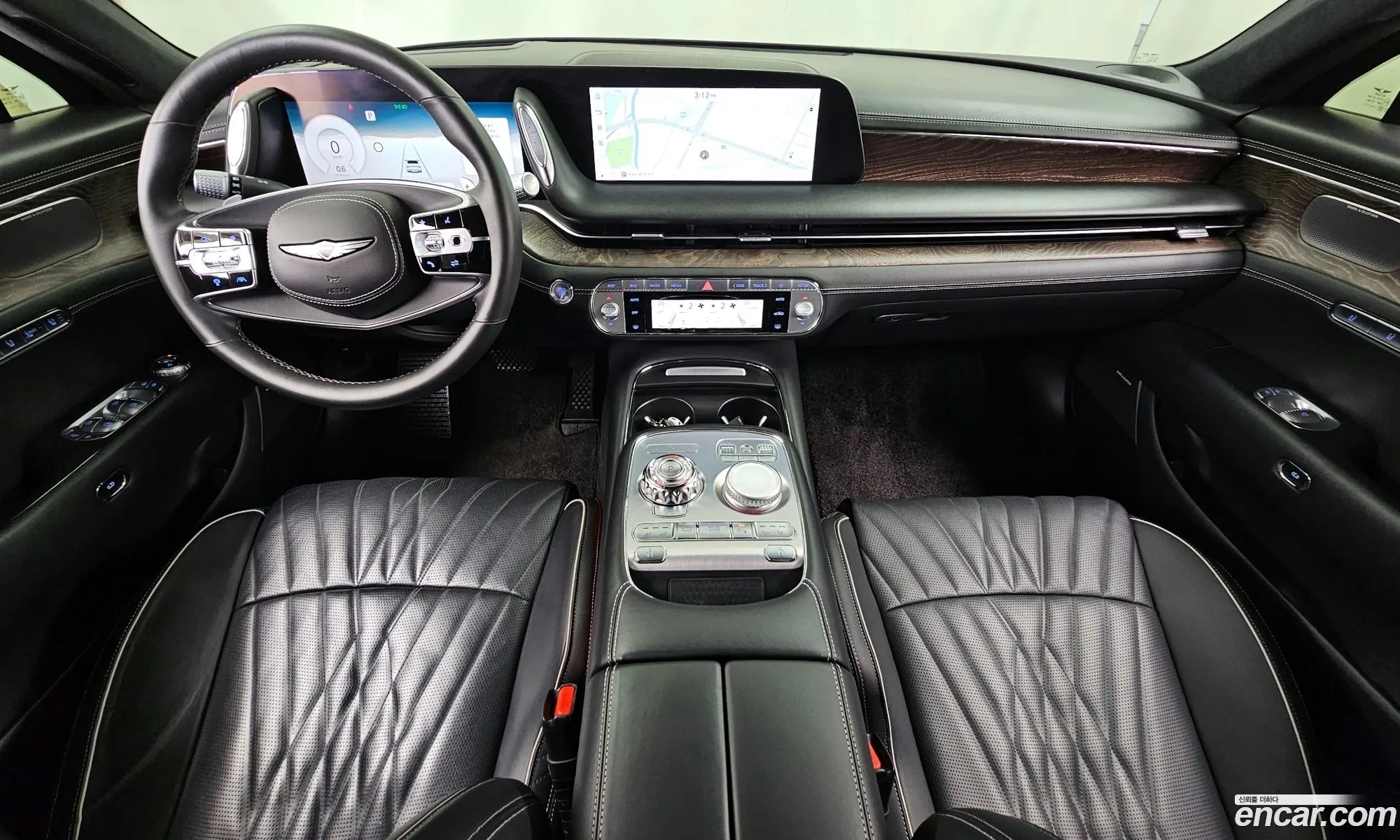 Genesis G90 2022 — 34