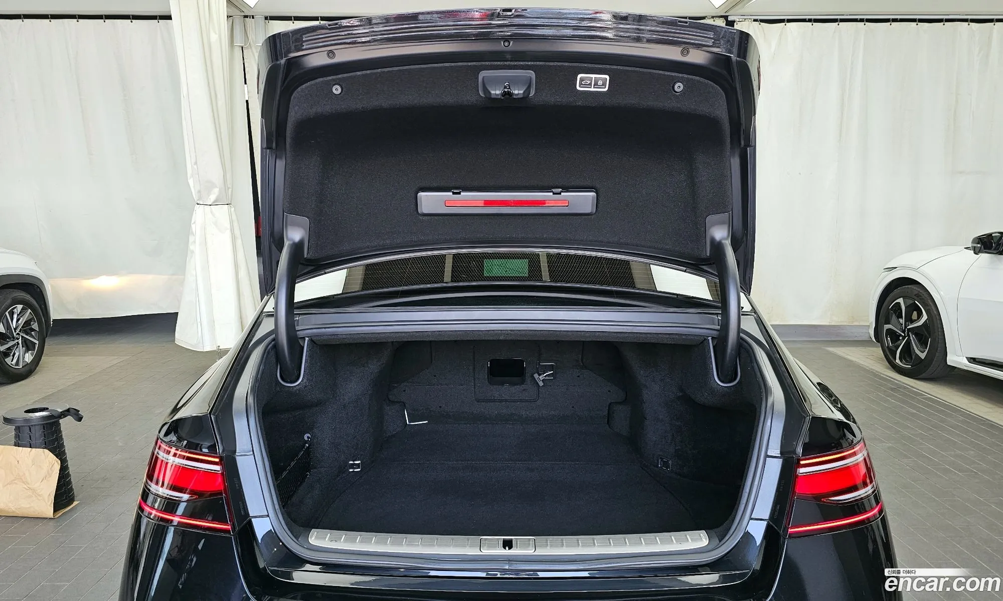 Genesis G90 2022 — 26