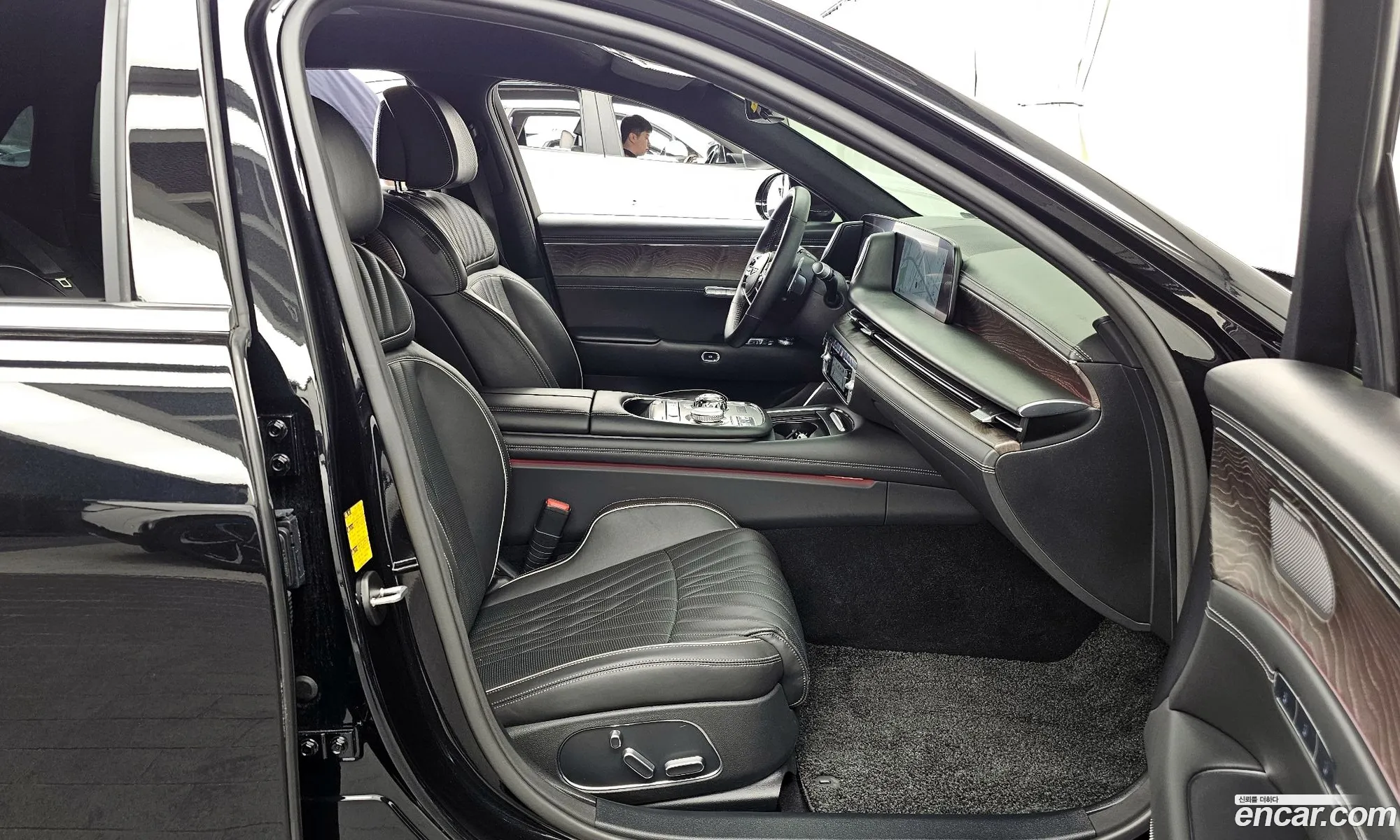 Genesis G90 2022 — 33