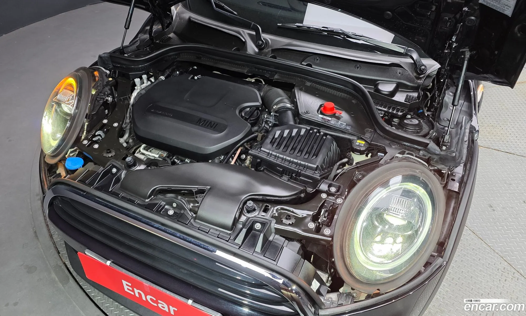 Mini Cooper D 2019 — 2