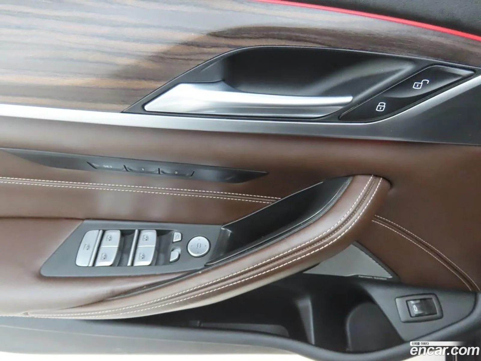 BMW 5 Series 2020 — 9