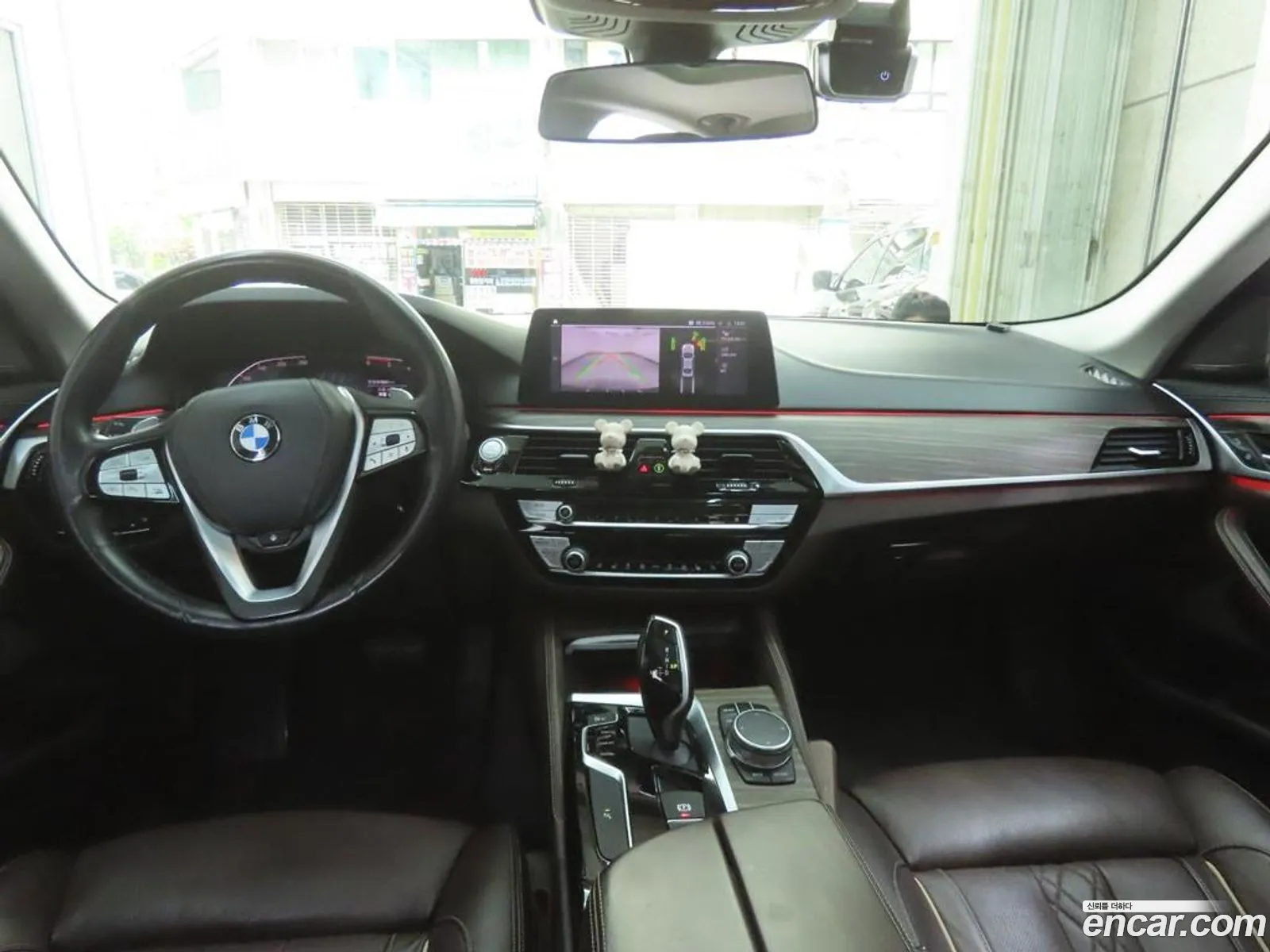 BMW 5 Series 2020 — 17