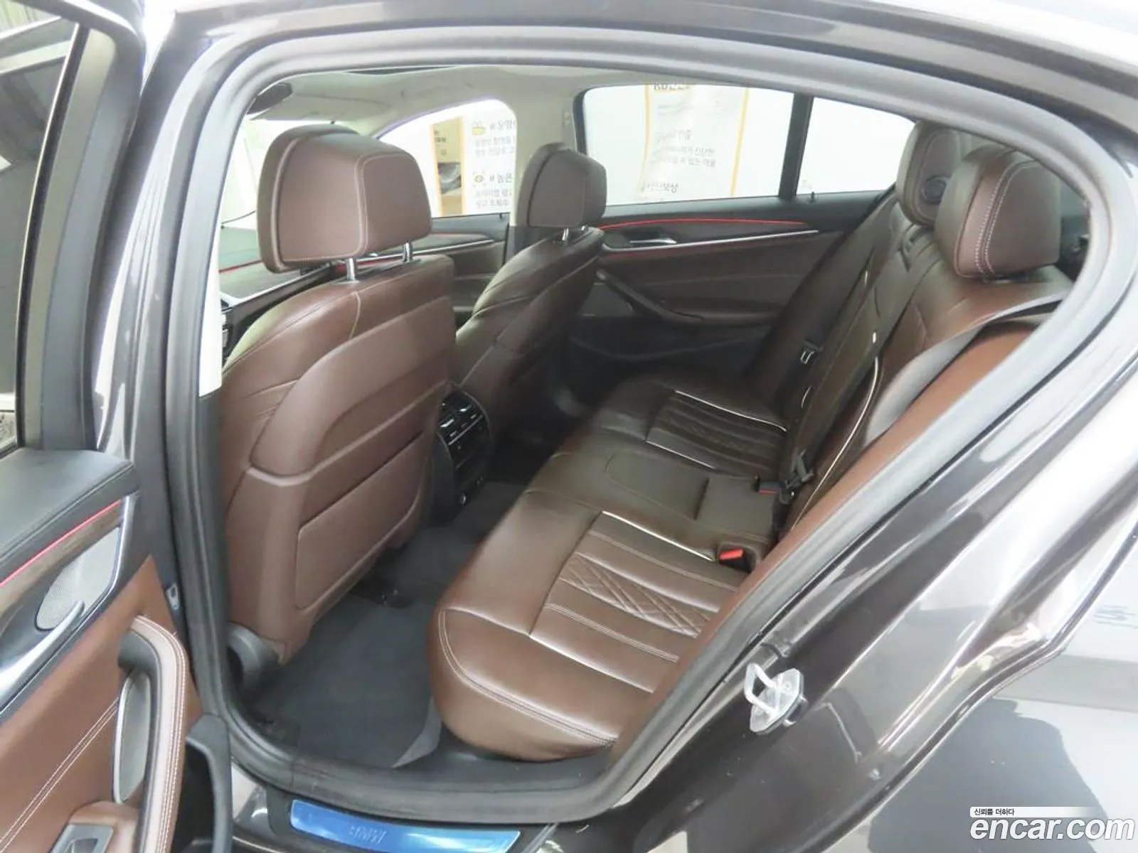 BMW 5 Series 2020 — 2