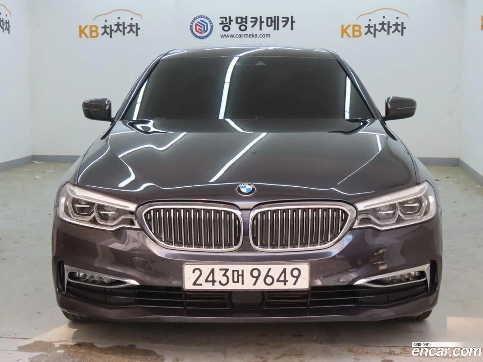 BMW 5 Series 2020 — 19