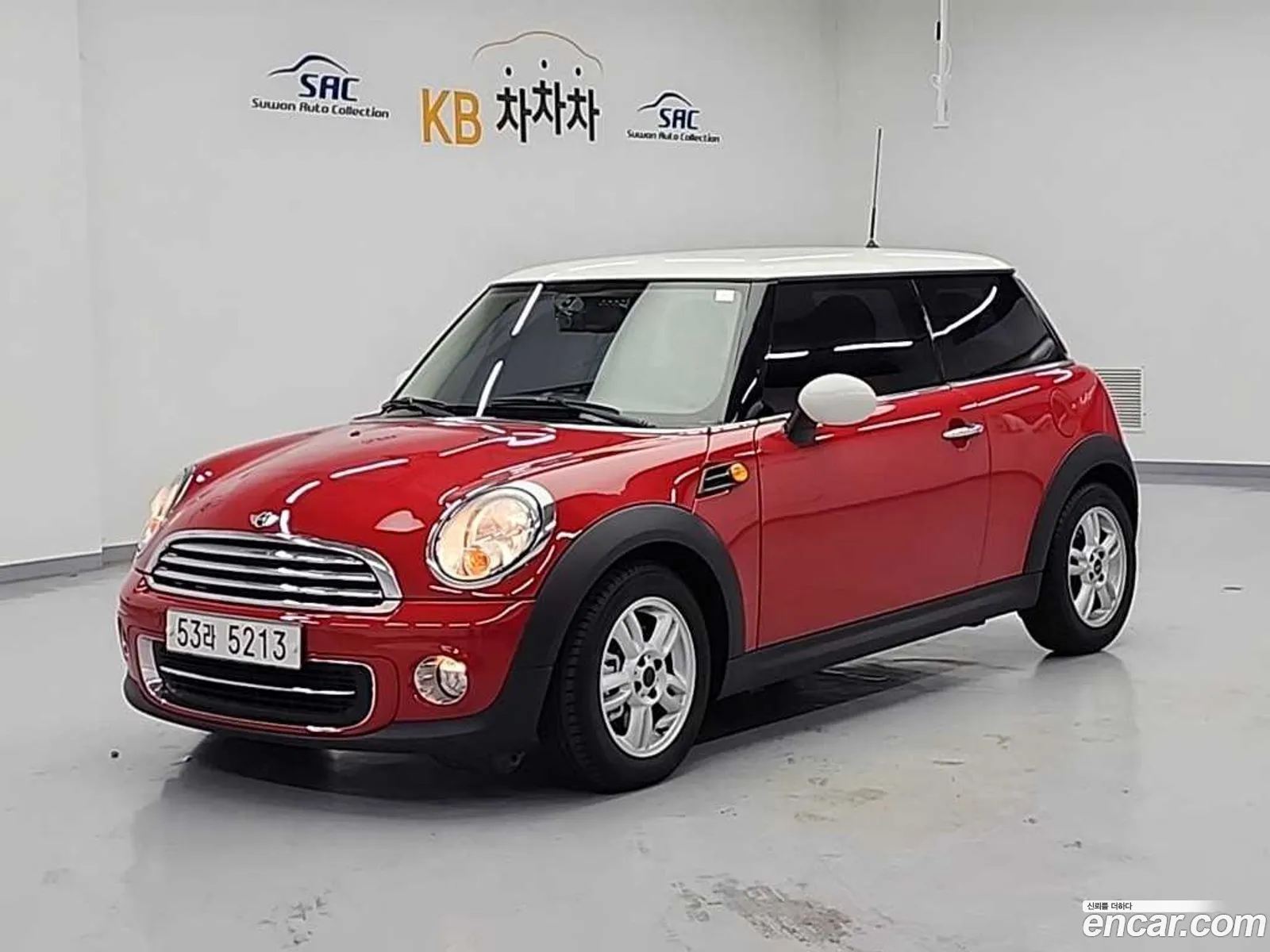 Mini Cooper 2010 — 7