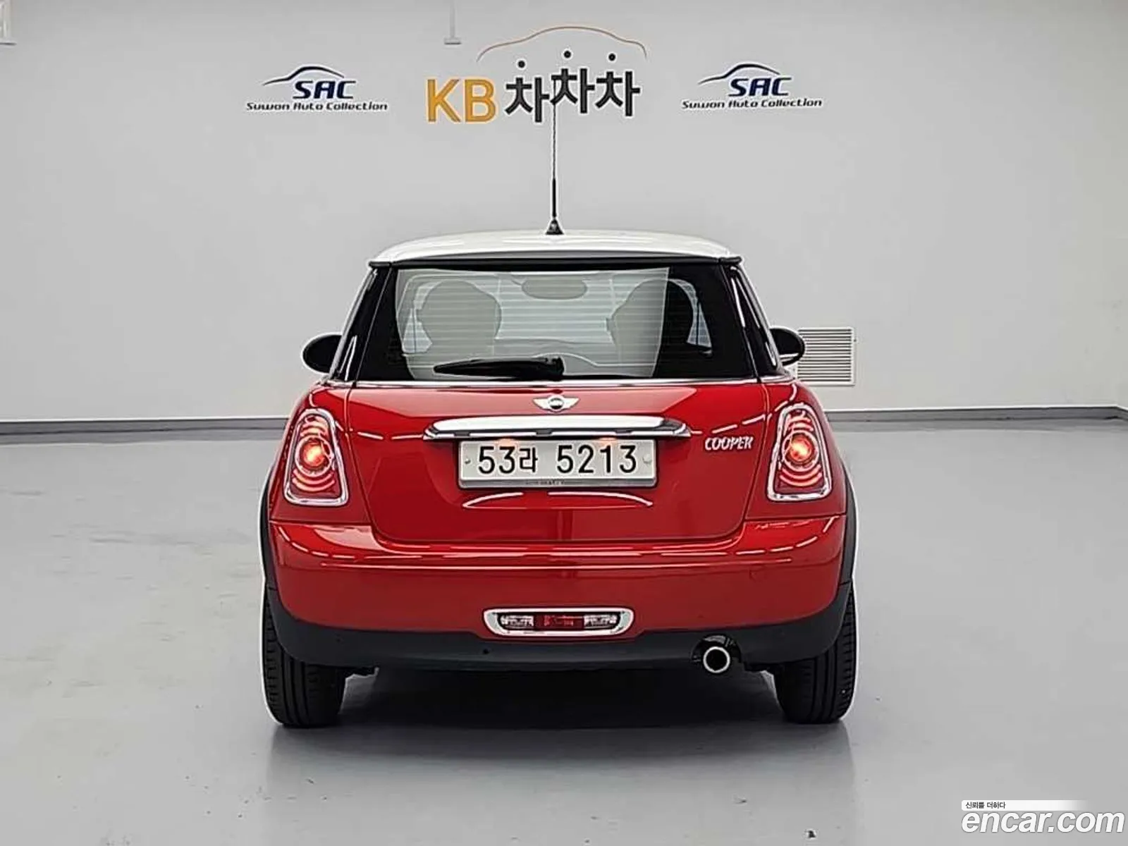 Mini Cooper 2010 — 8