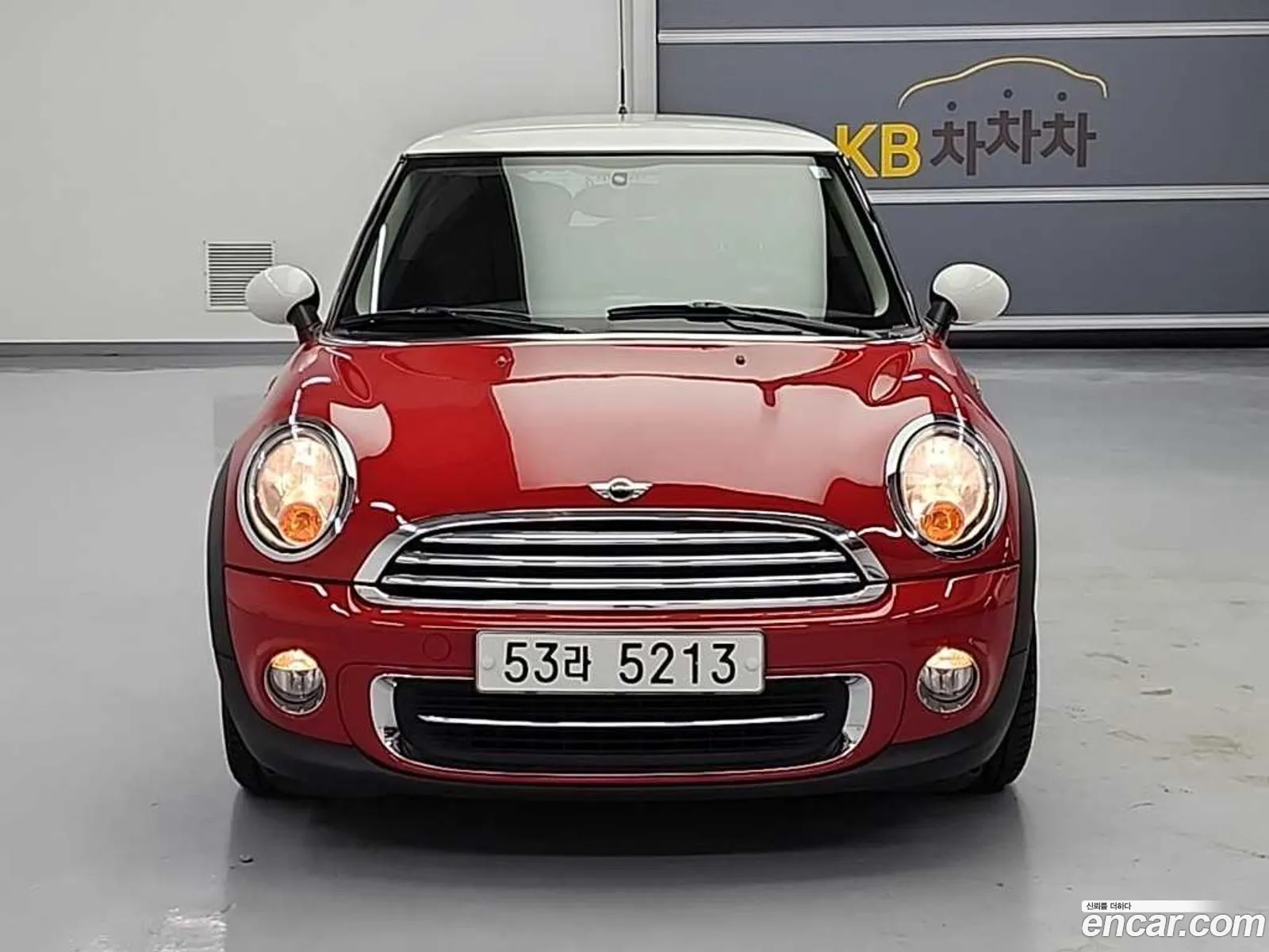 Mini Cooper 2010 — 14