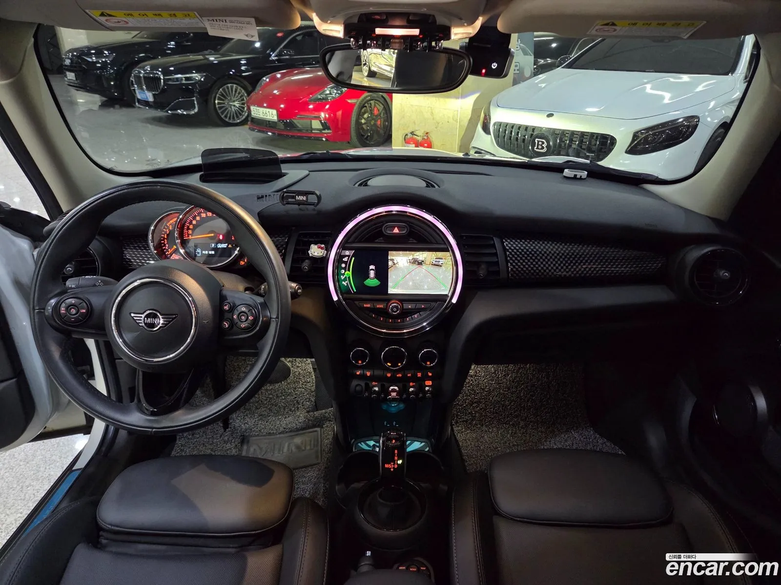 Mini Cooper S 2019 — 12