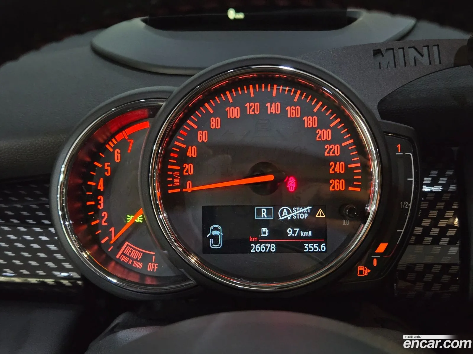 Mini Cooper S 2019 — 5