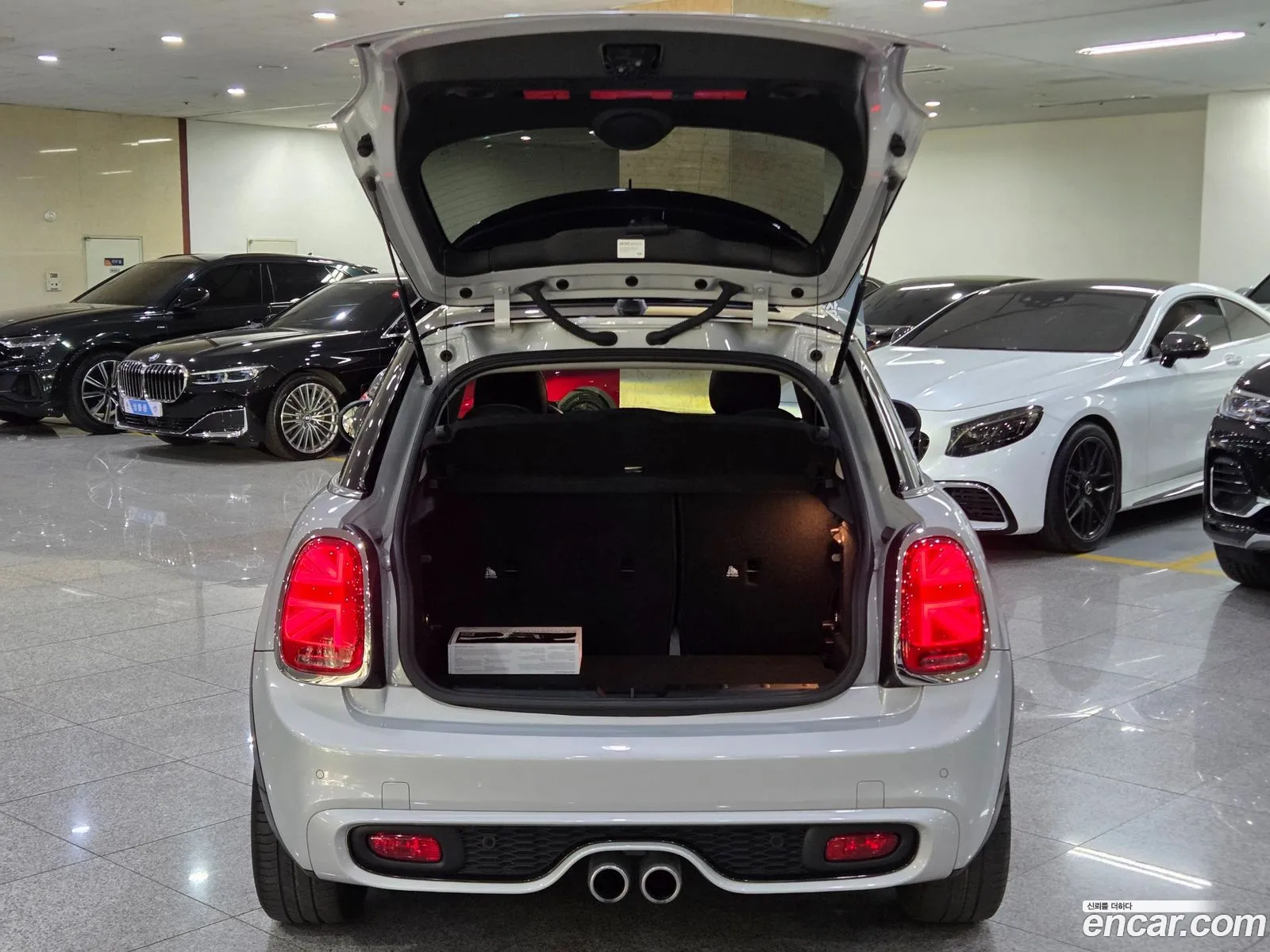 Mini Cooper S 2019 — 6